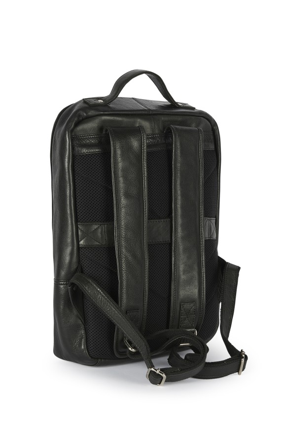 Mochila em pele Berlim