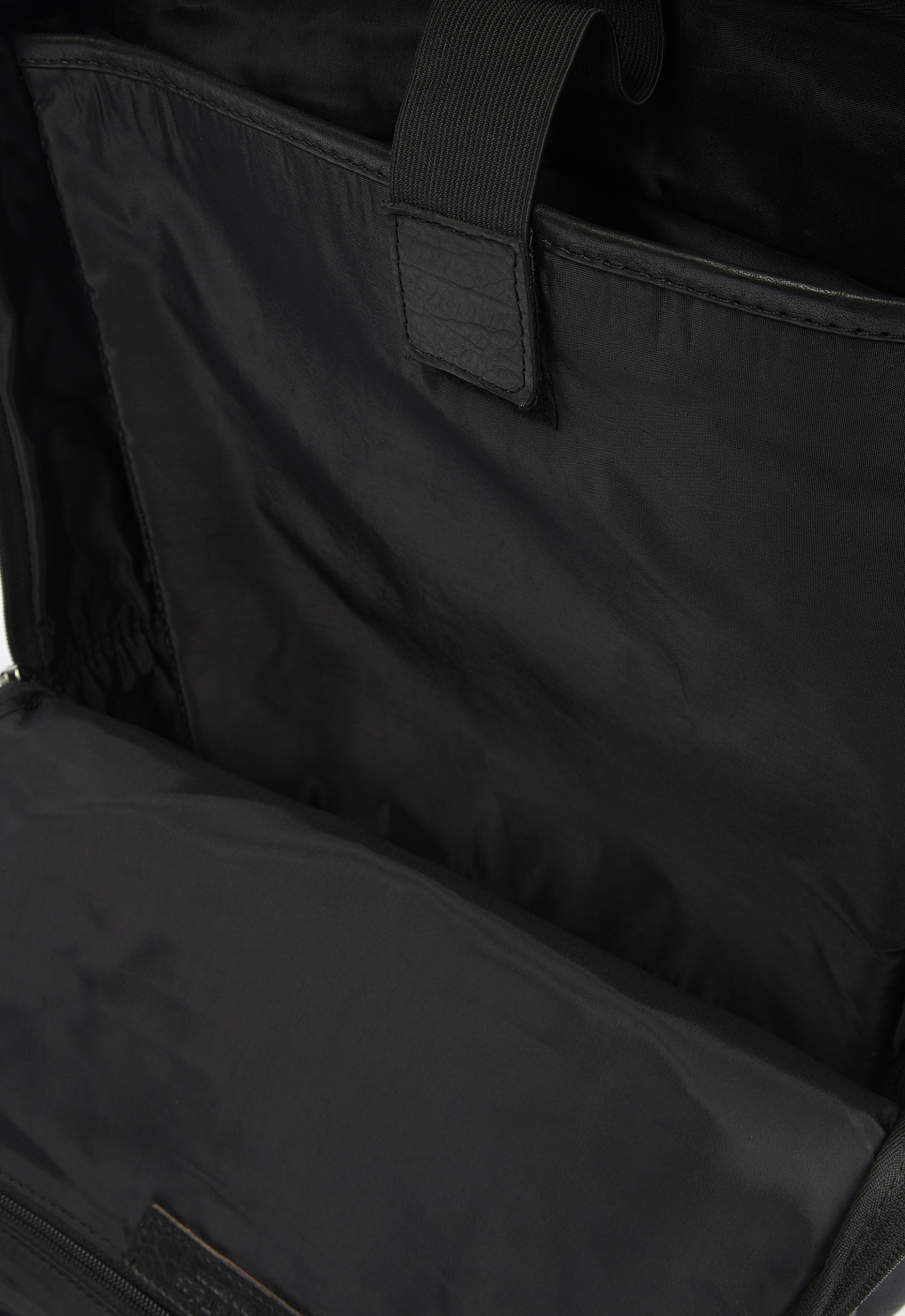 Mochila em pele Berlim