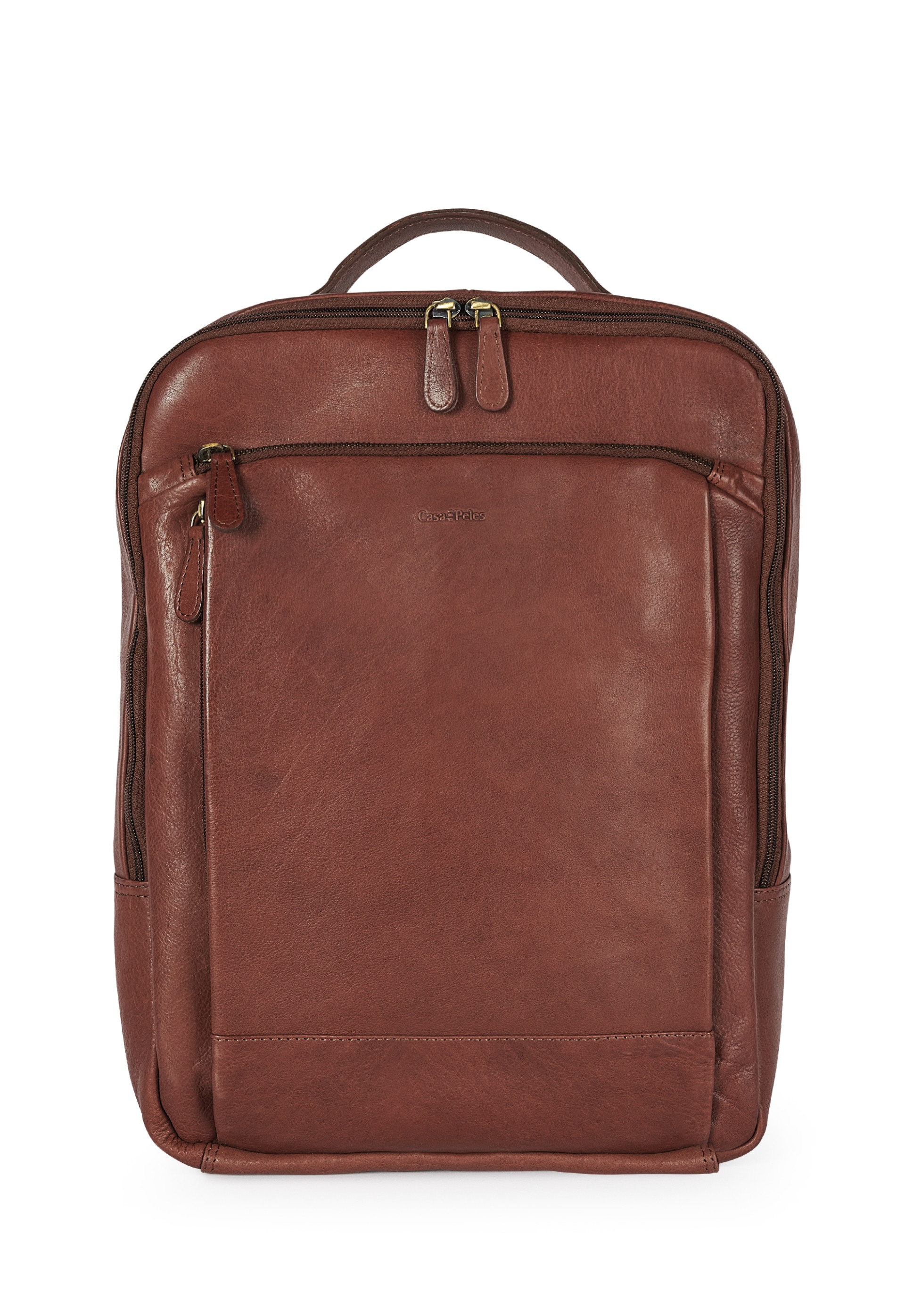 Mochila em pele Berlim