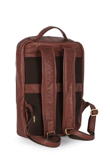 Mochila em pele Berlim Mochila em pele Berlim