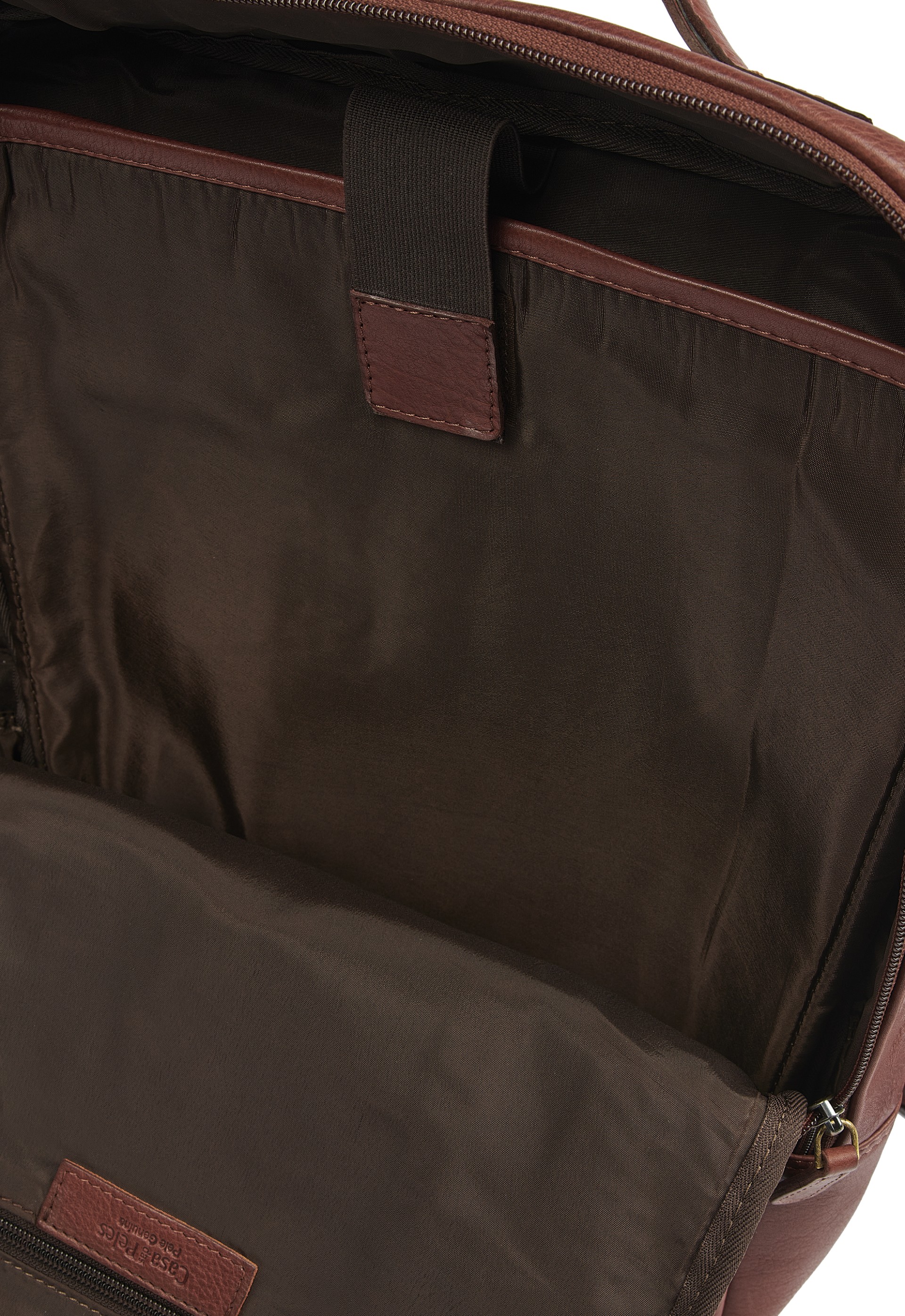 Mochila em pele Berlim