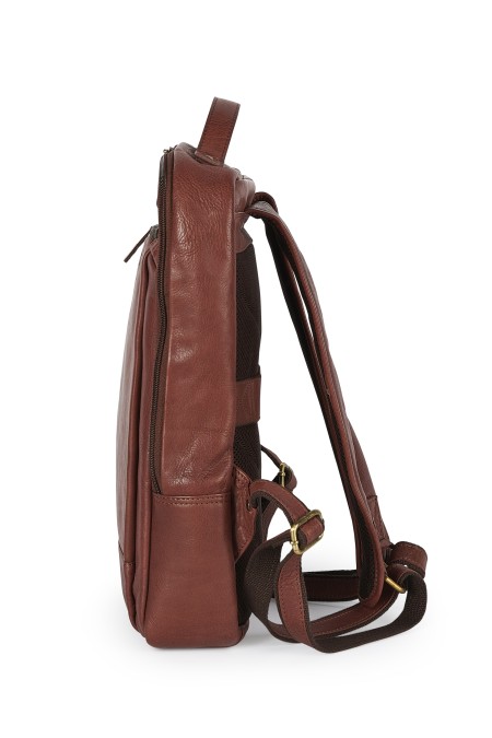 Mochila em pele Berlim Mochila em pele Berlim