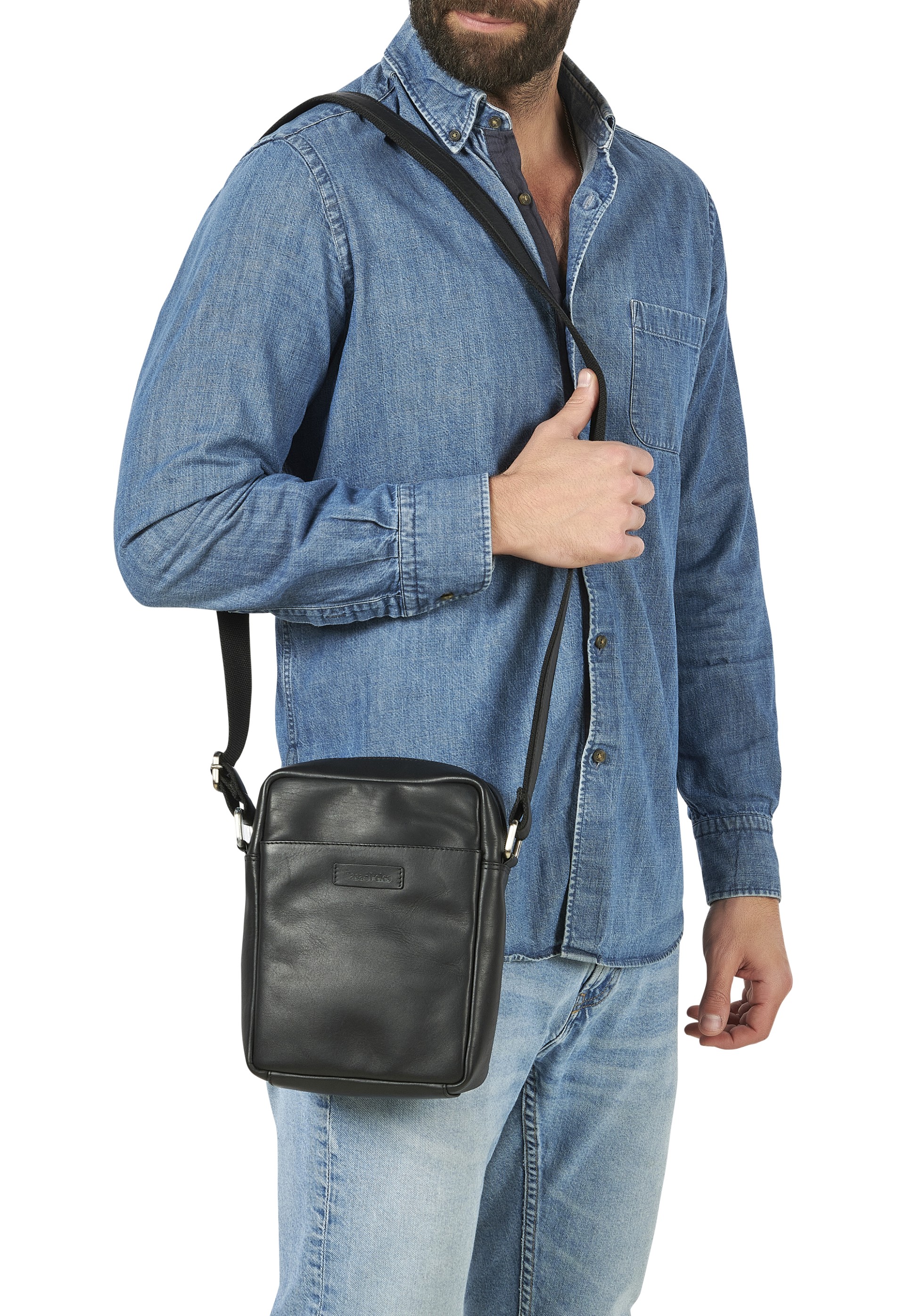 Pasta em pele Mississippi