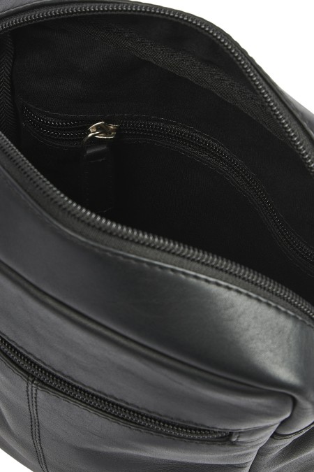 Pasta em pele Mississippi