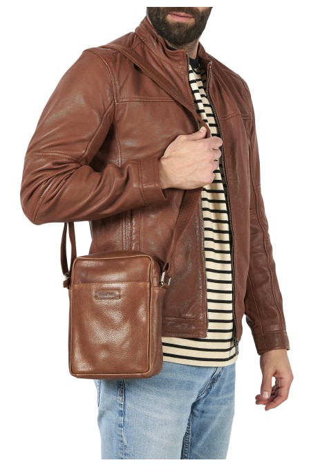 Pasta em pele Mississippi