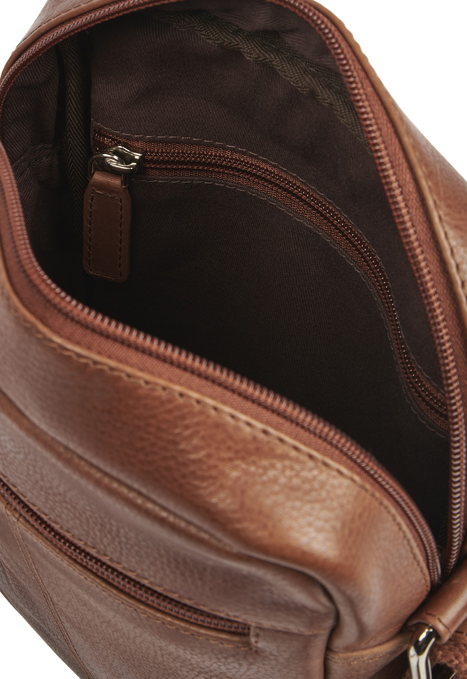 Pasta em pele Mississippi