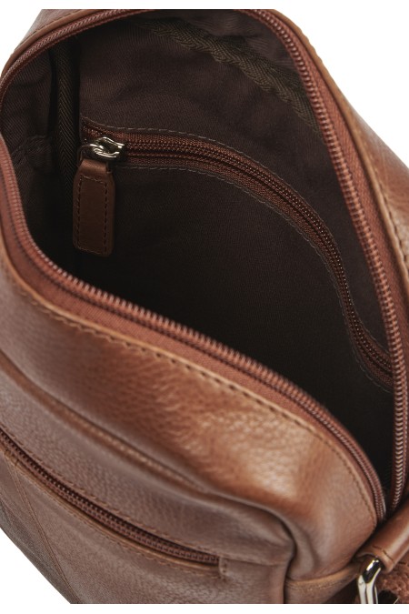 Pasta em pele Mississippi