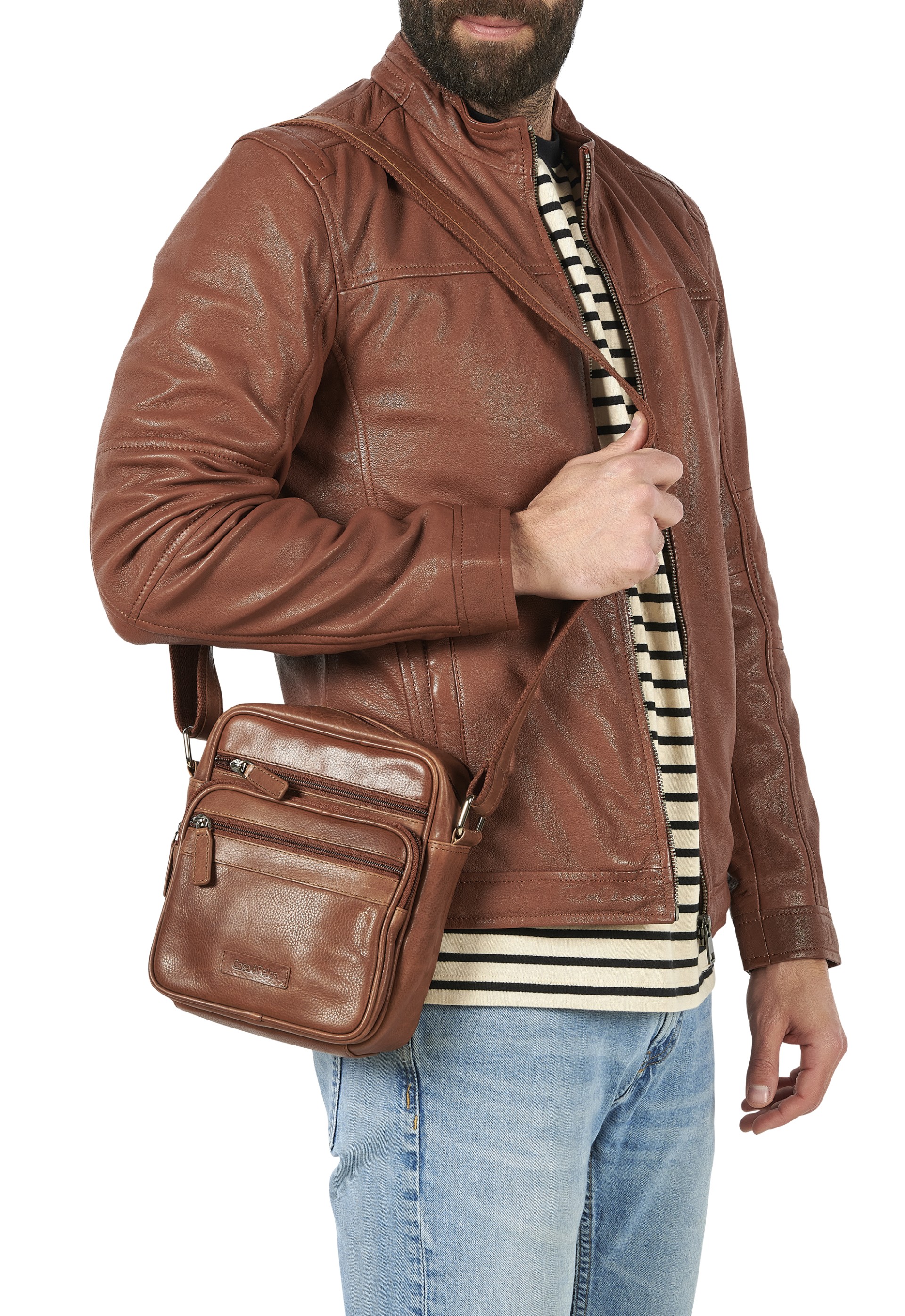 Pasta em pele Zaragoza