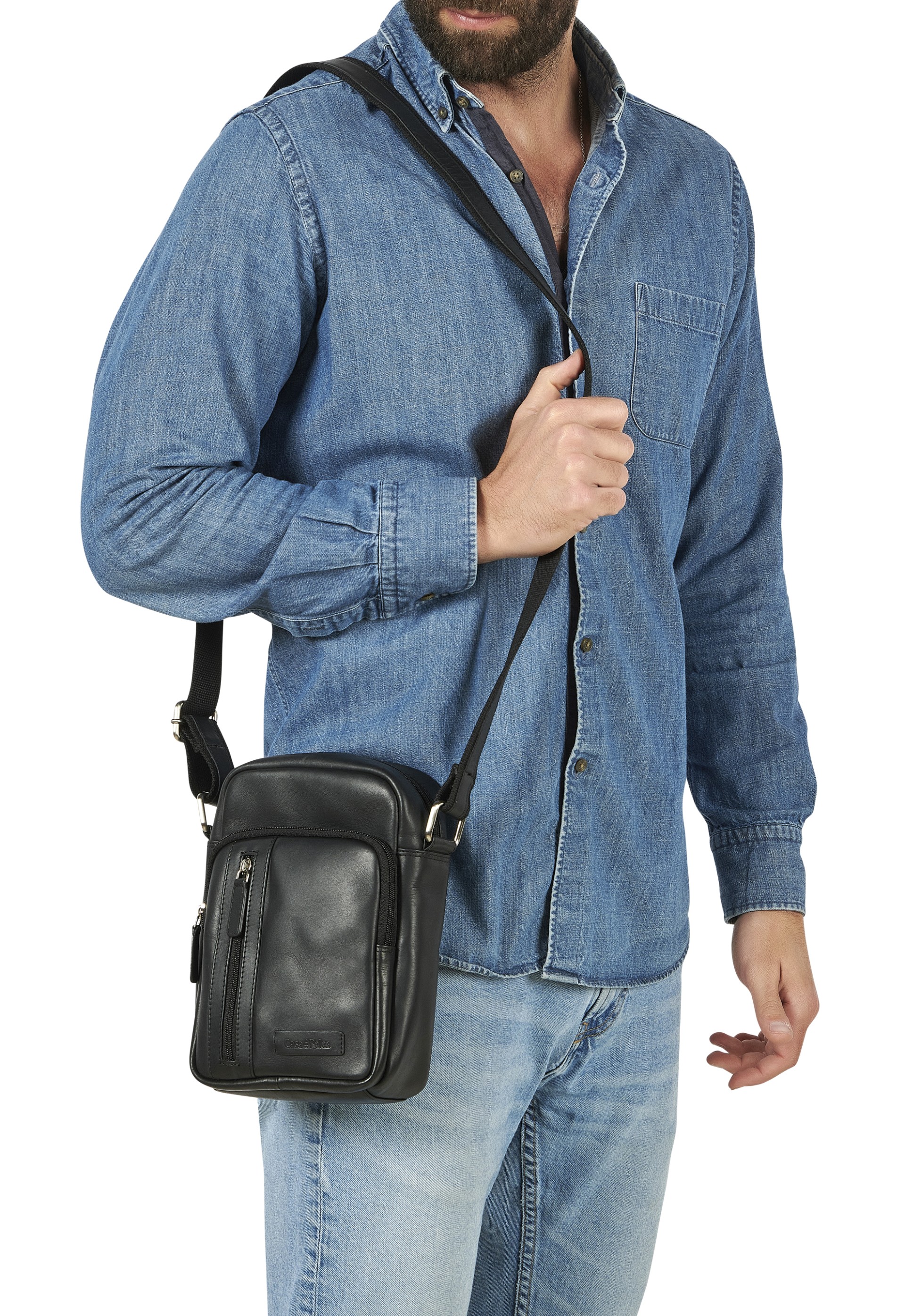 Pasta em pele Caribe