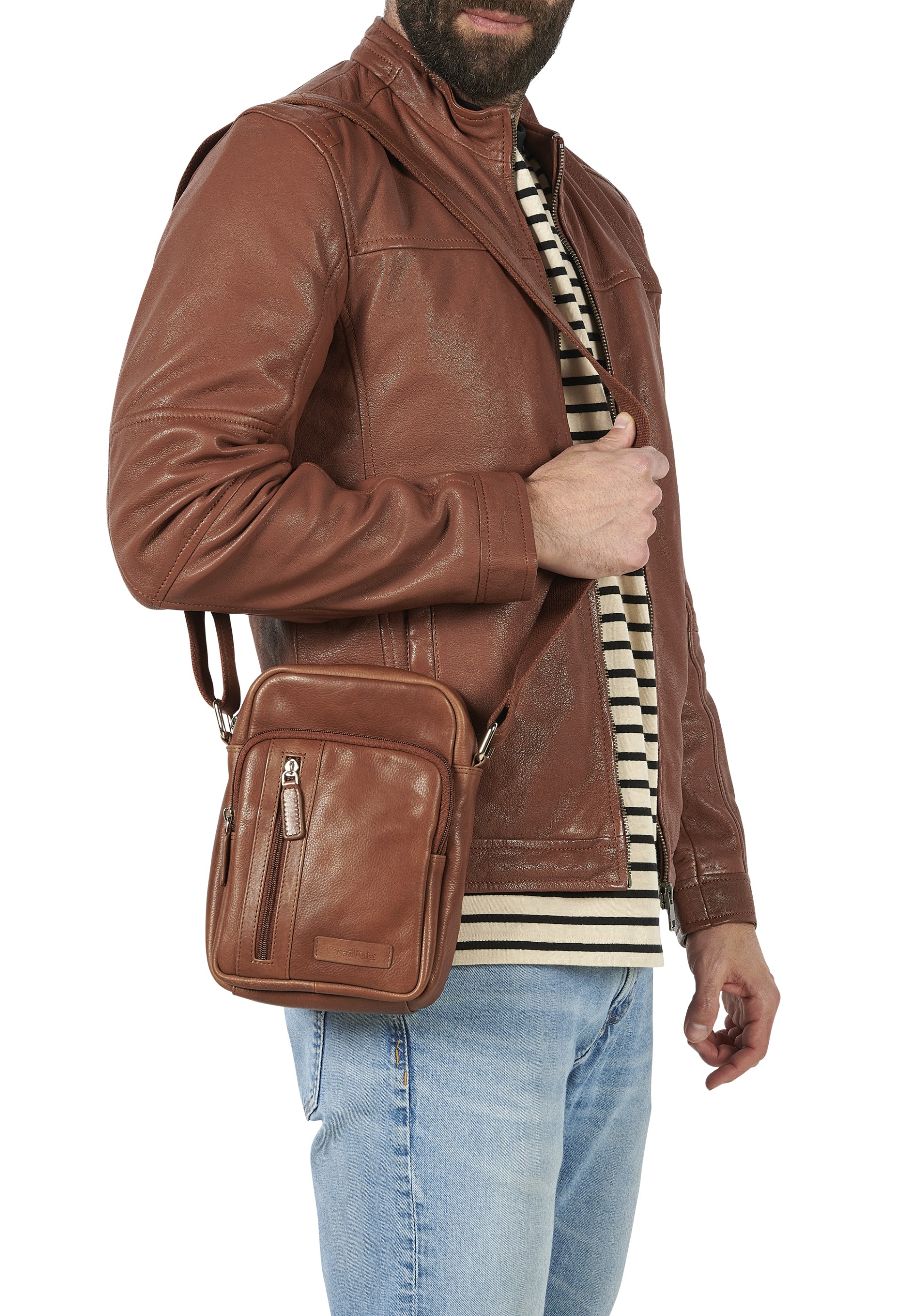 Pasta em pele Caribe