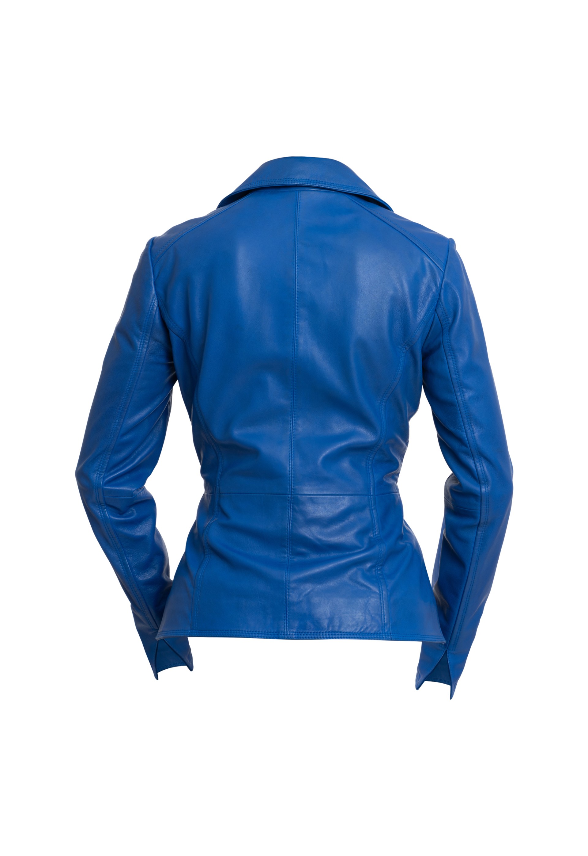 Casaco em pele Mirella