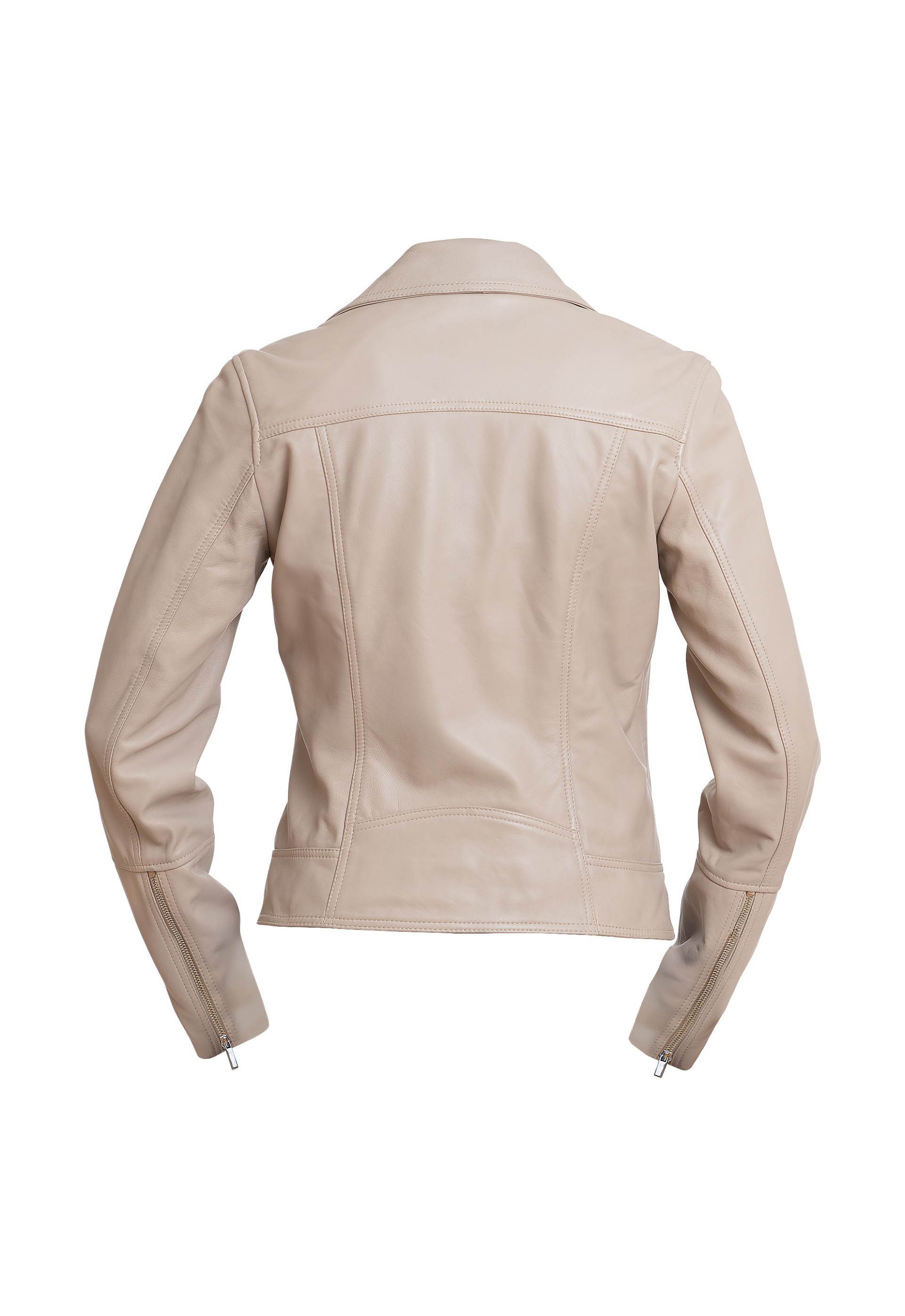 Blusão de pele Isla