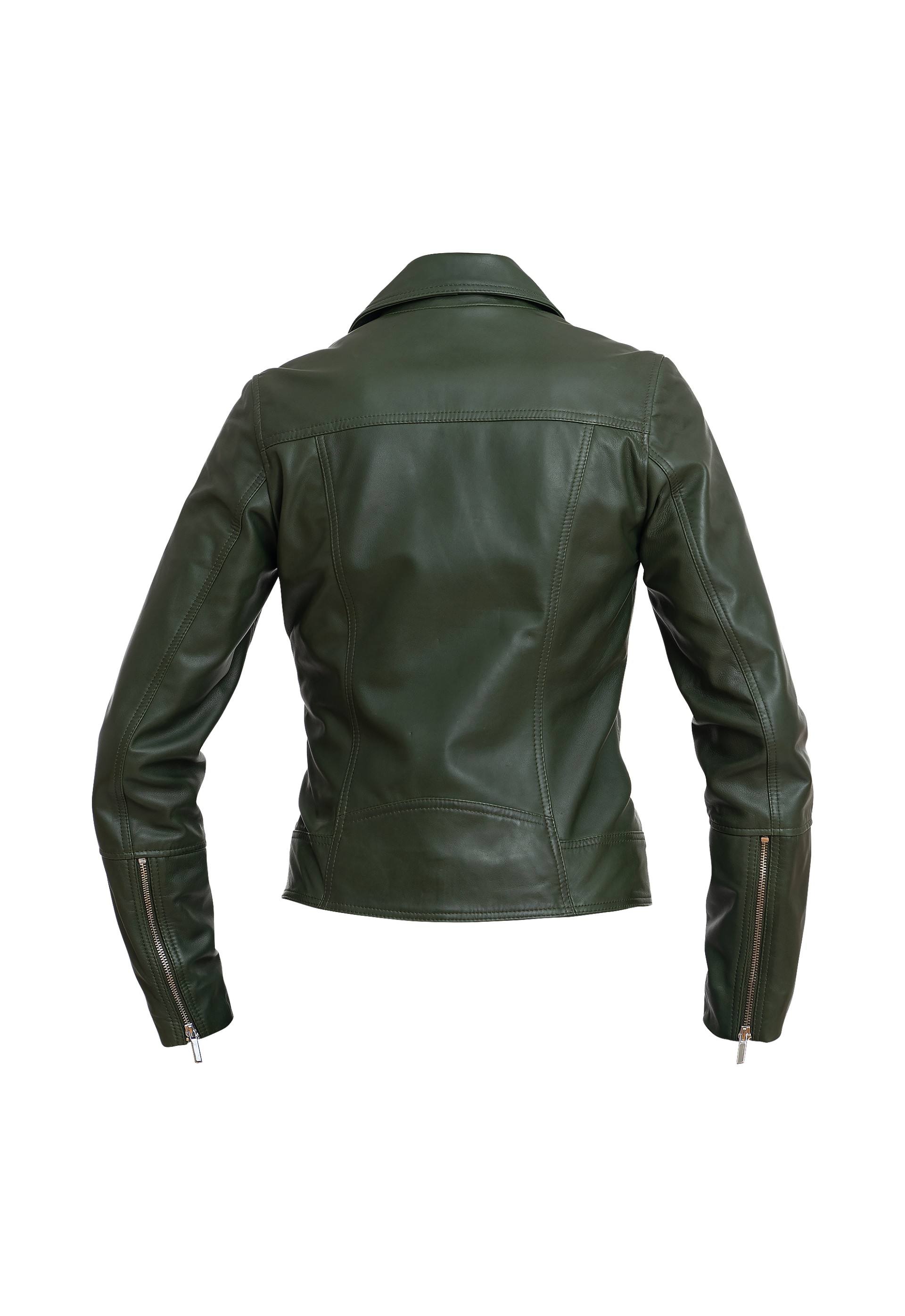 Blusão de pele Isla