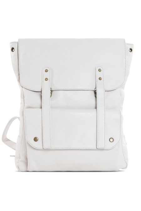 Mochila em pele 0SE039
