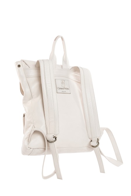 Mochila em pele 0SE039