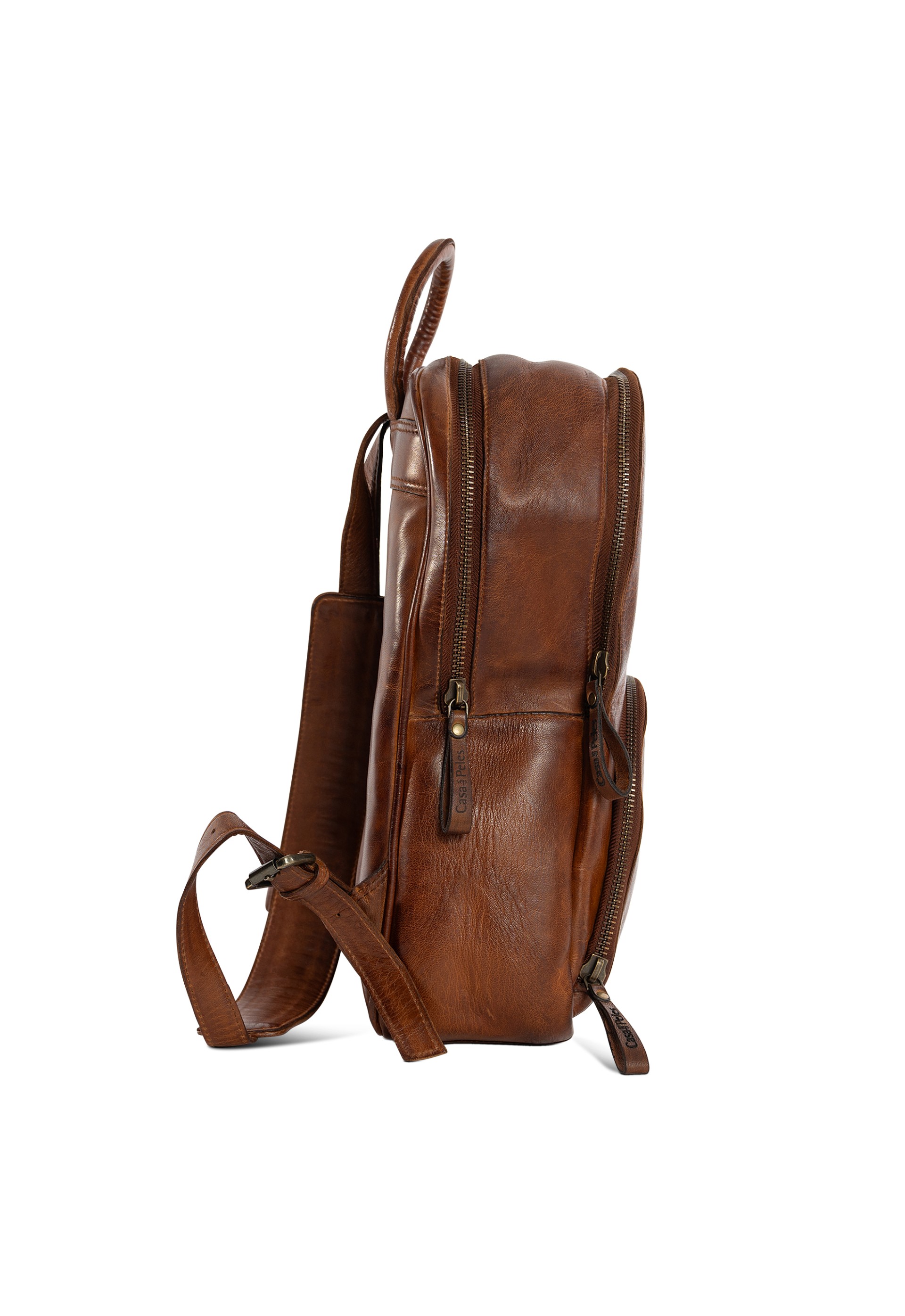 Mochila em Pele SE011