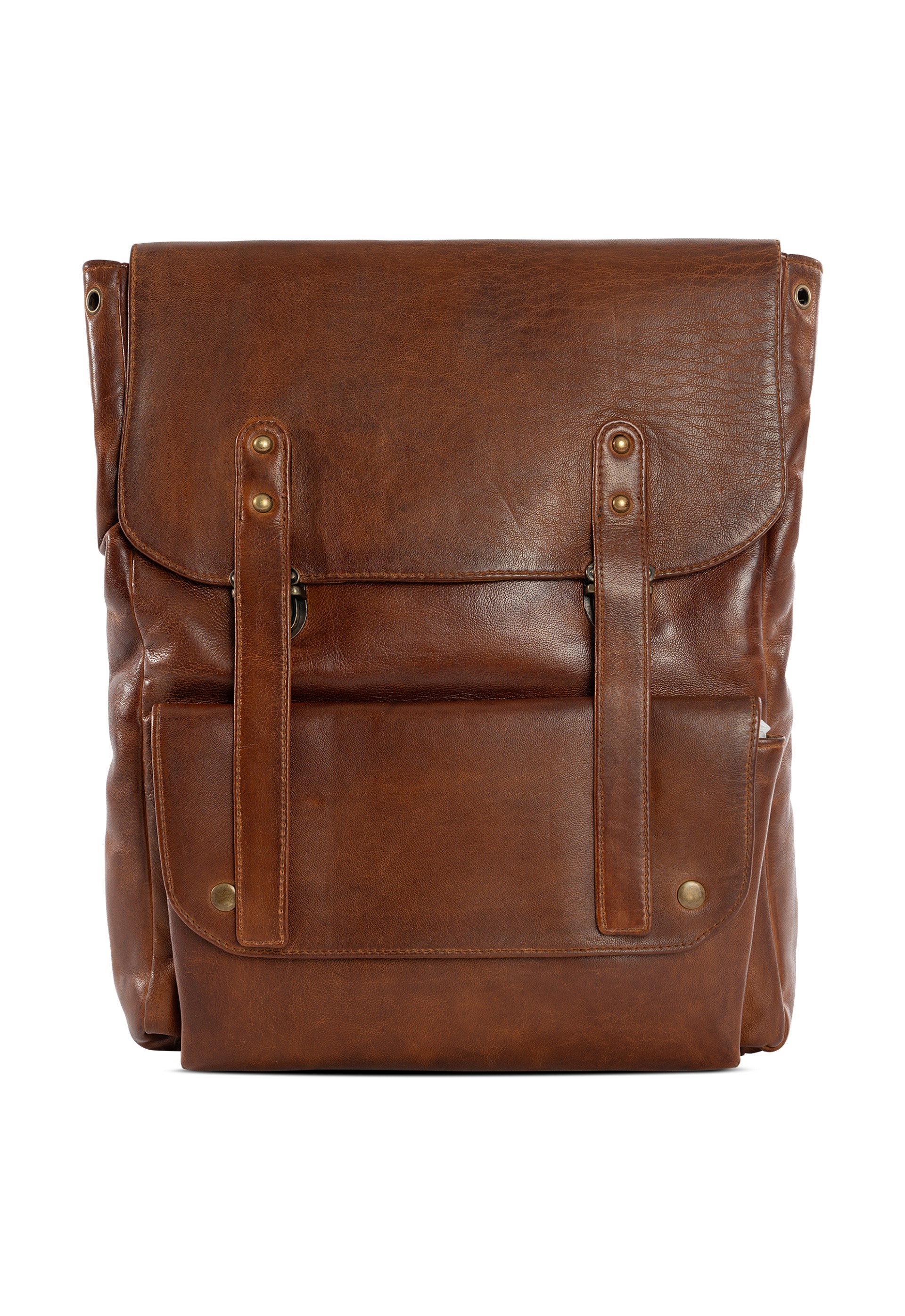 Mochila em pele 0SE039