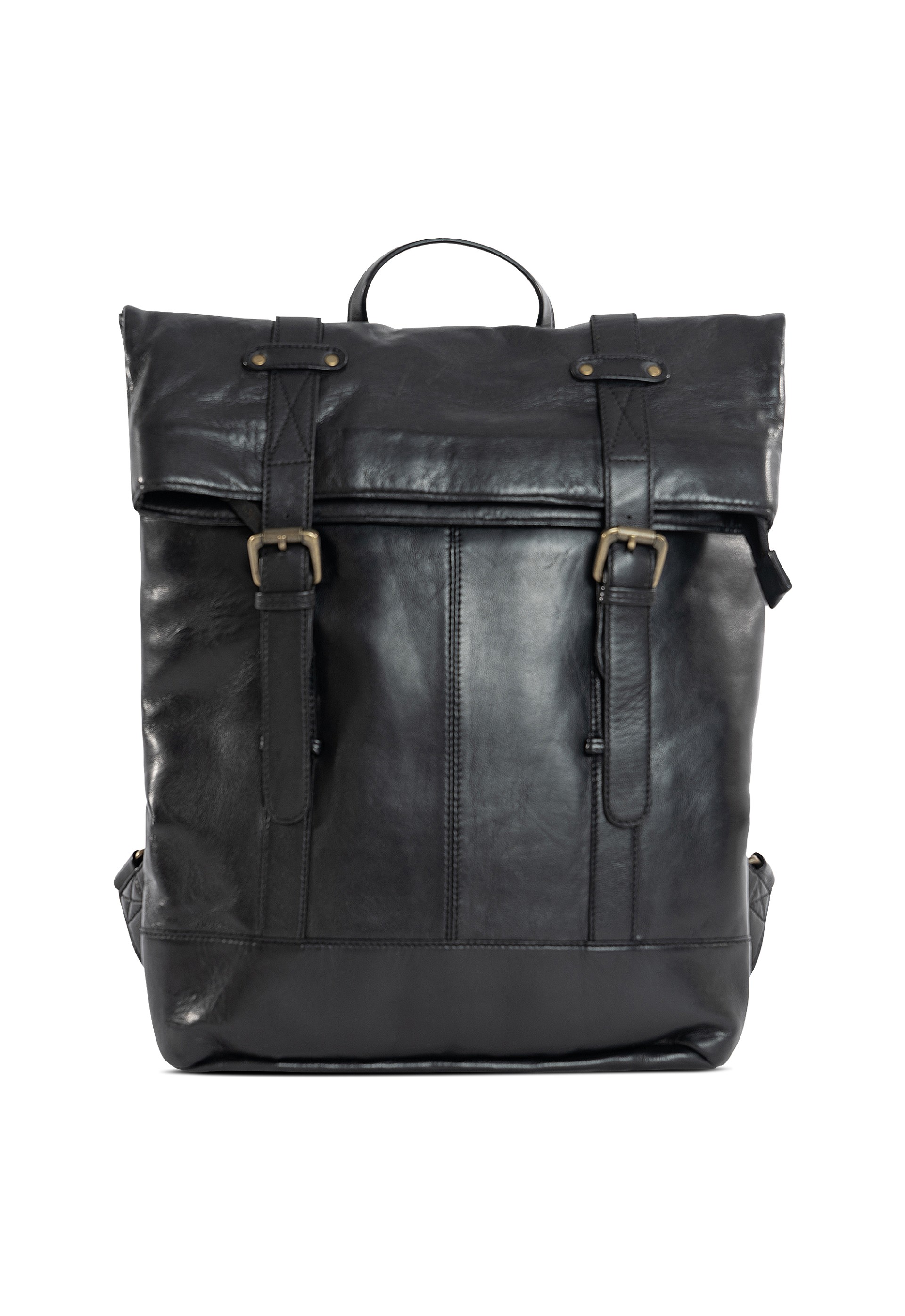 Mochile em pele Travel