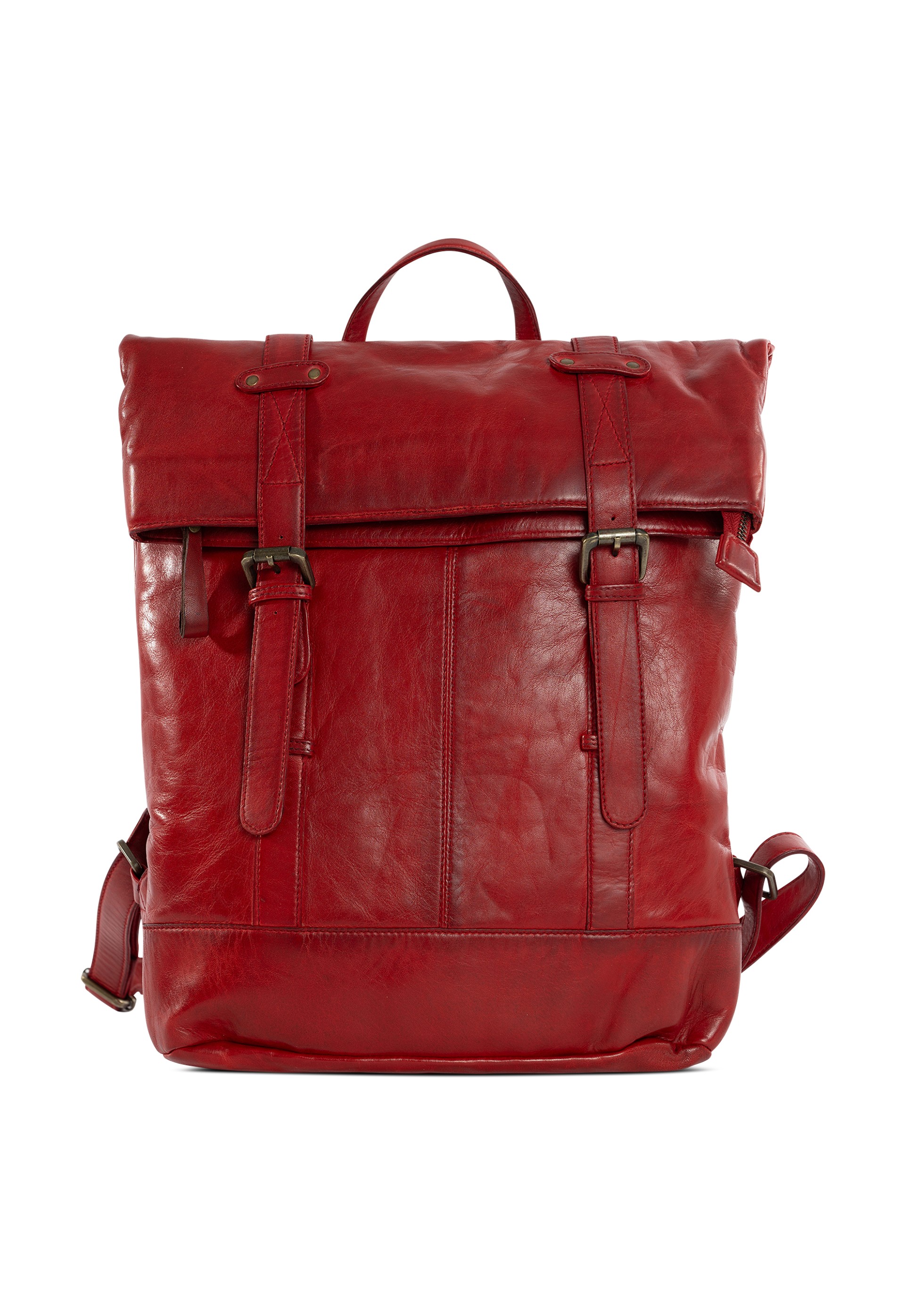 Mochile em pele Travel