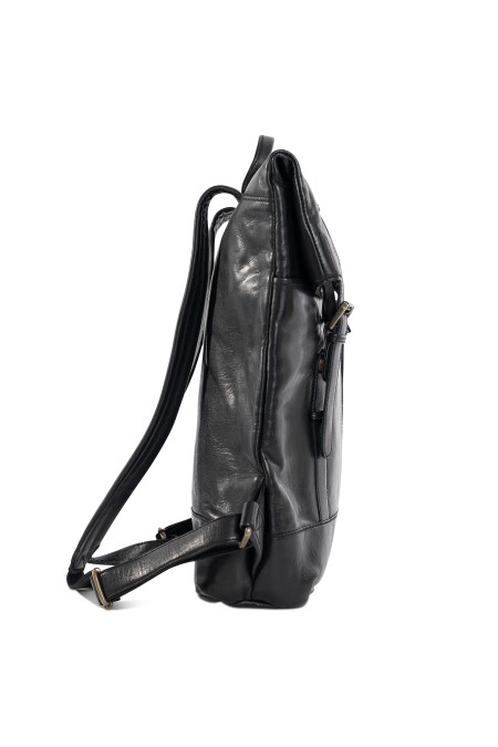 Mochile em pele Travel