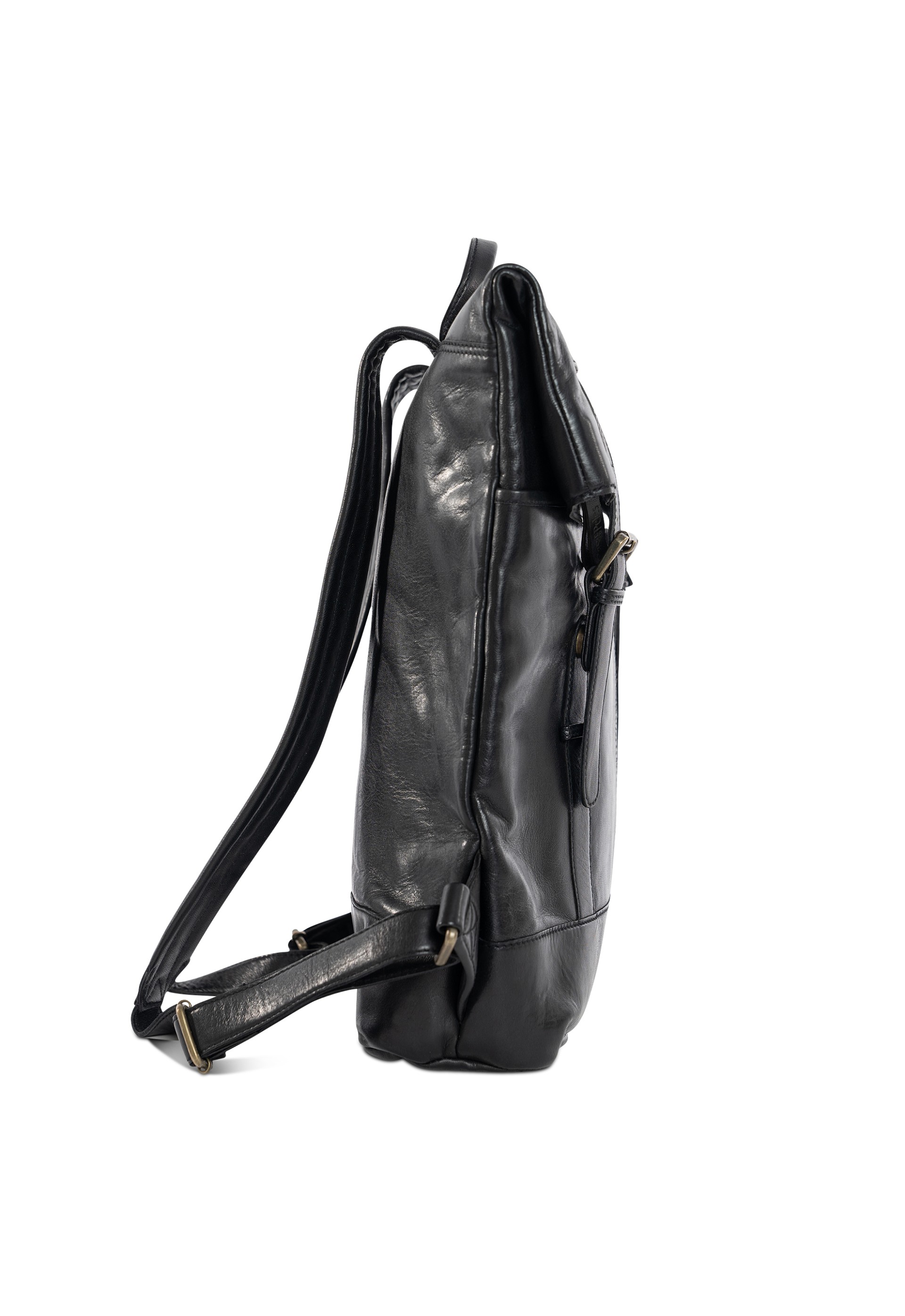 Mochile em pele Travel