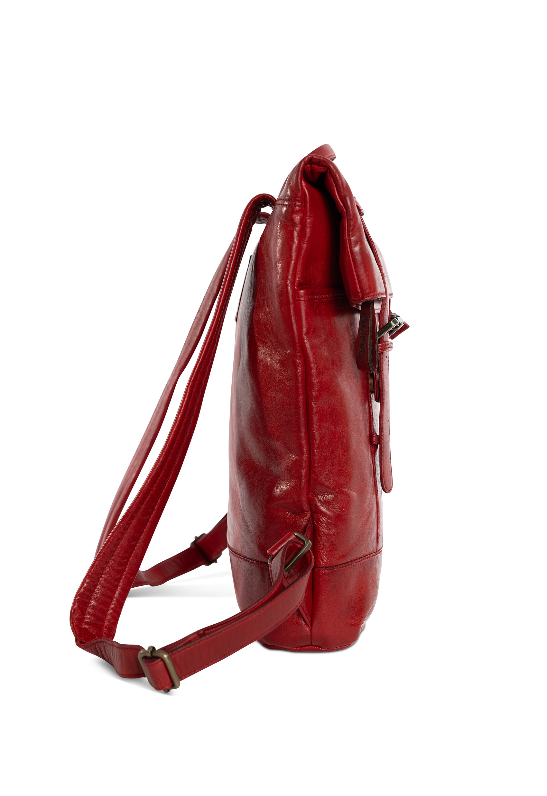 Mochile em pele Travel