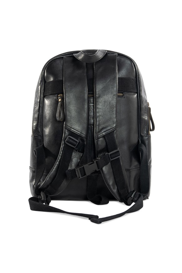 Mochila em pele SE390