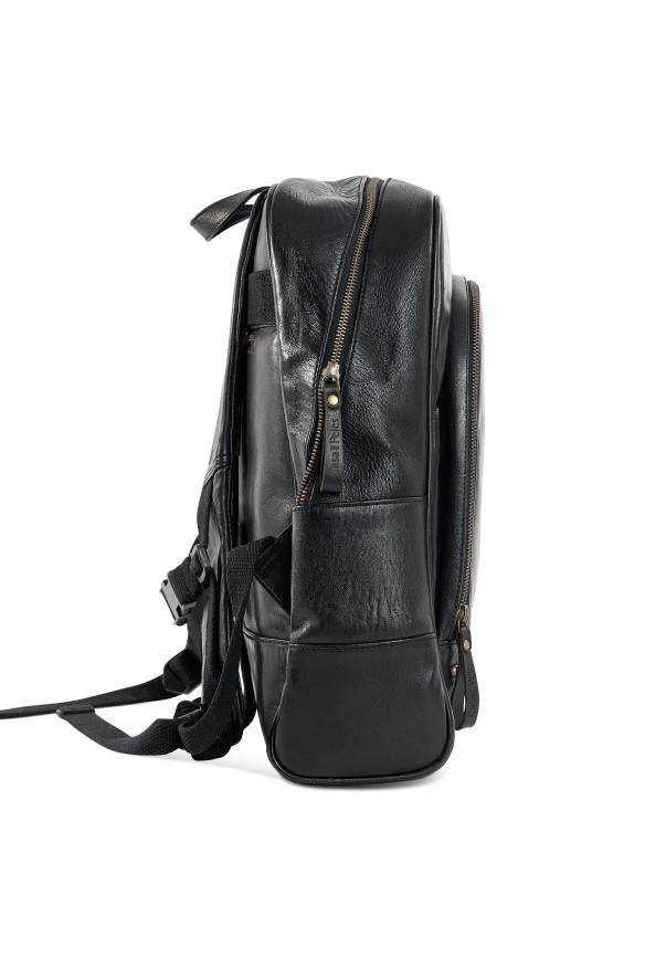 Mochila em pele SE390