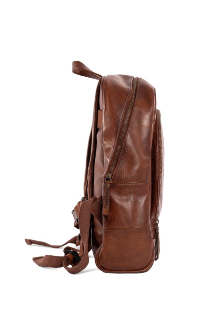 Mochila em pele SE390