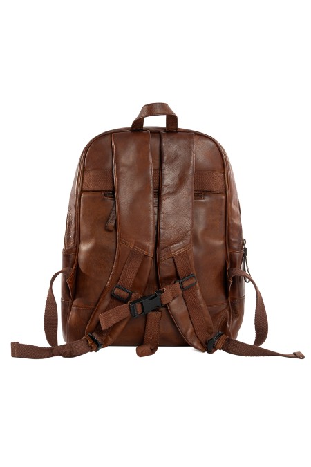 Mochila em pele SE390