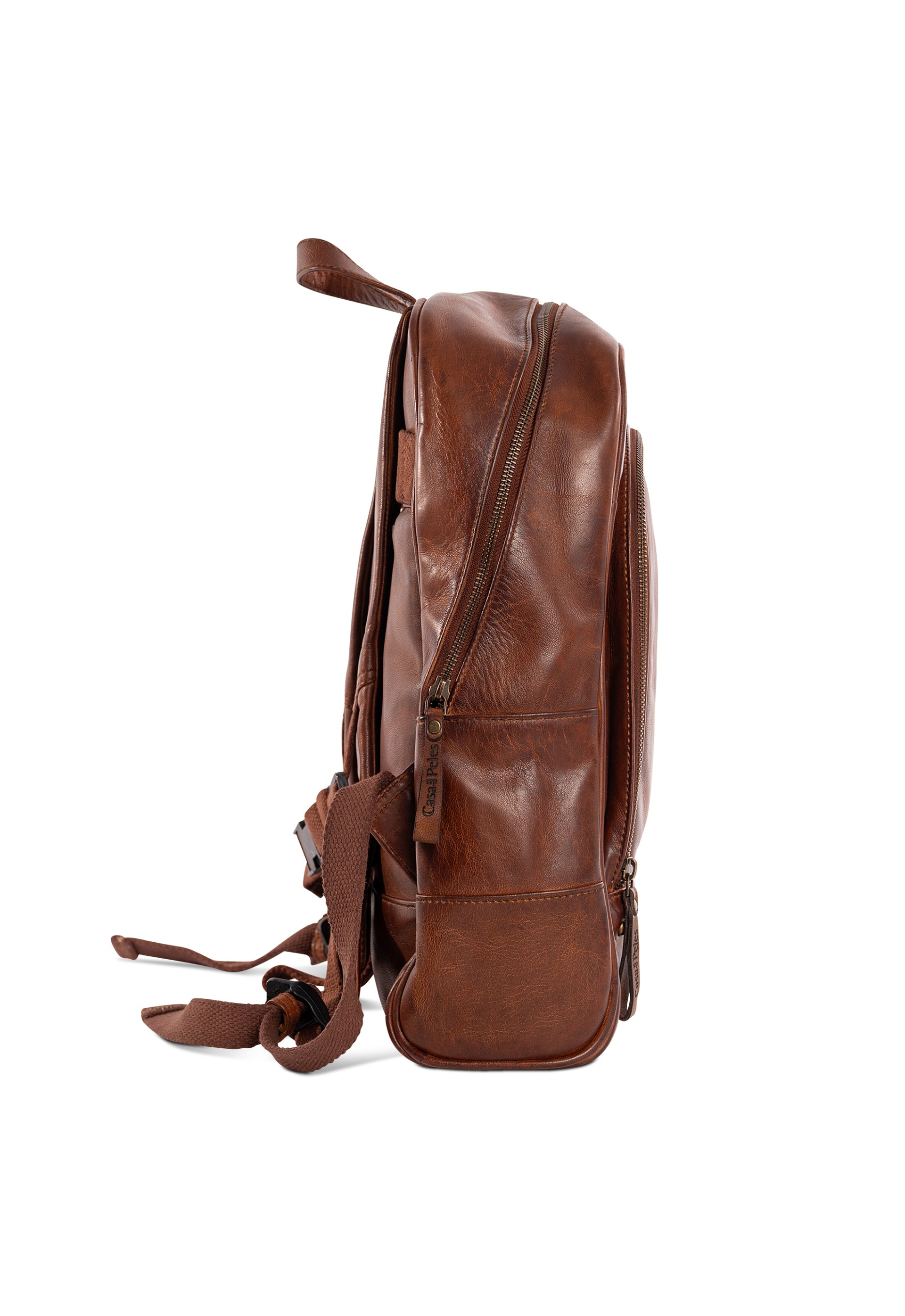 Mochila em pele SE390