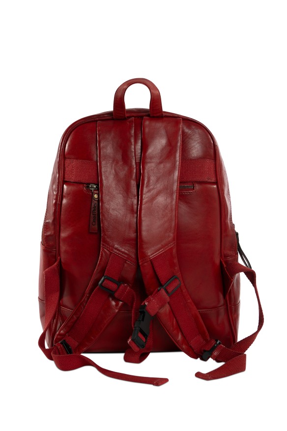 Mochila em pele SE390