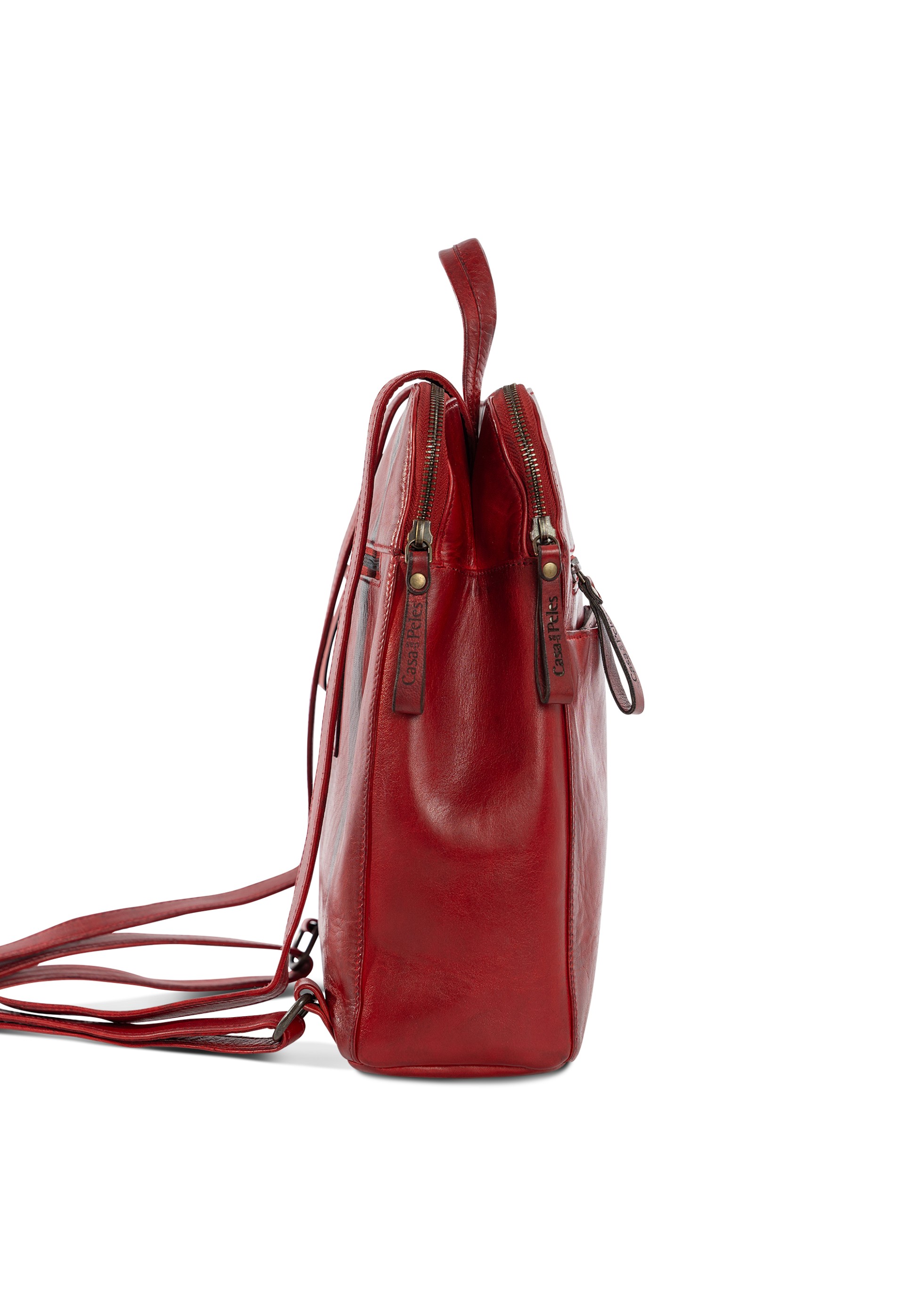 Mochila em pele 0SE389