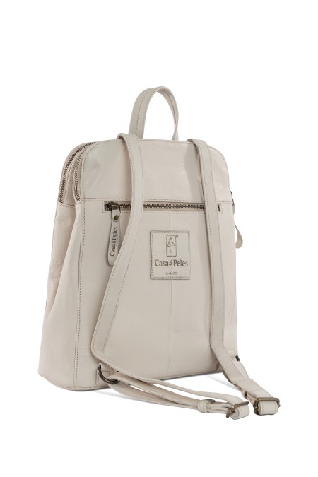 Mochila em pele 0SE389 Mochila em pele 0SE389