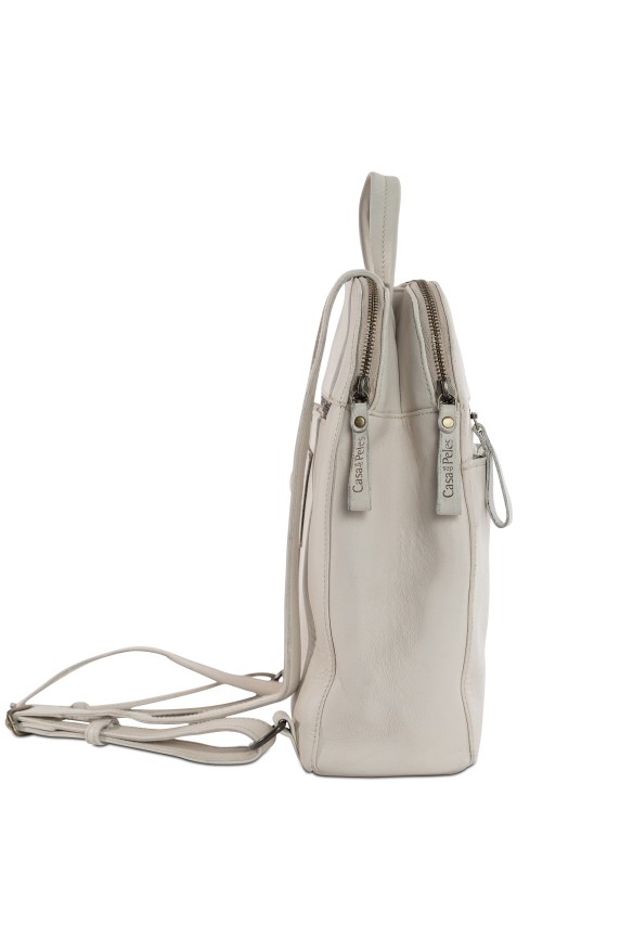 Mochila em pele 0SE389