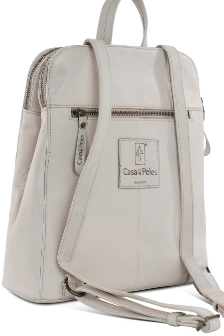 Mochila em pele 0SE389 Mochila em pele 0SE389