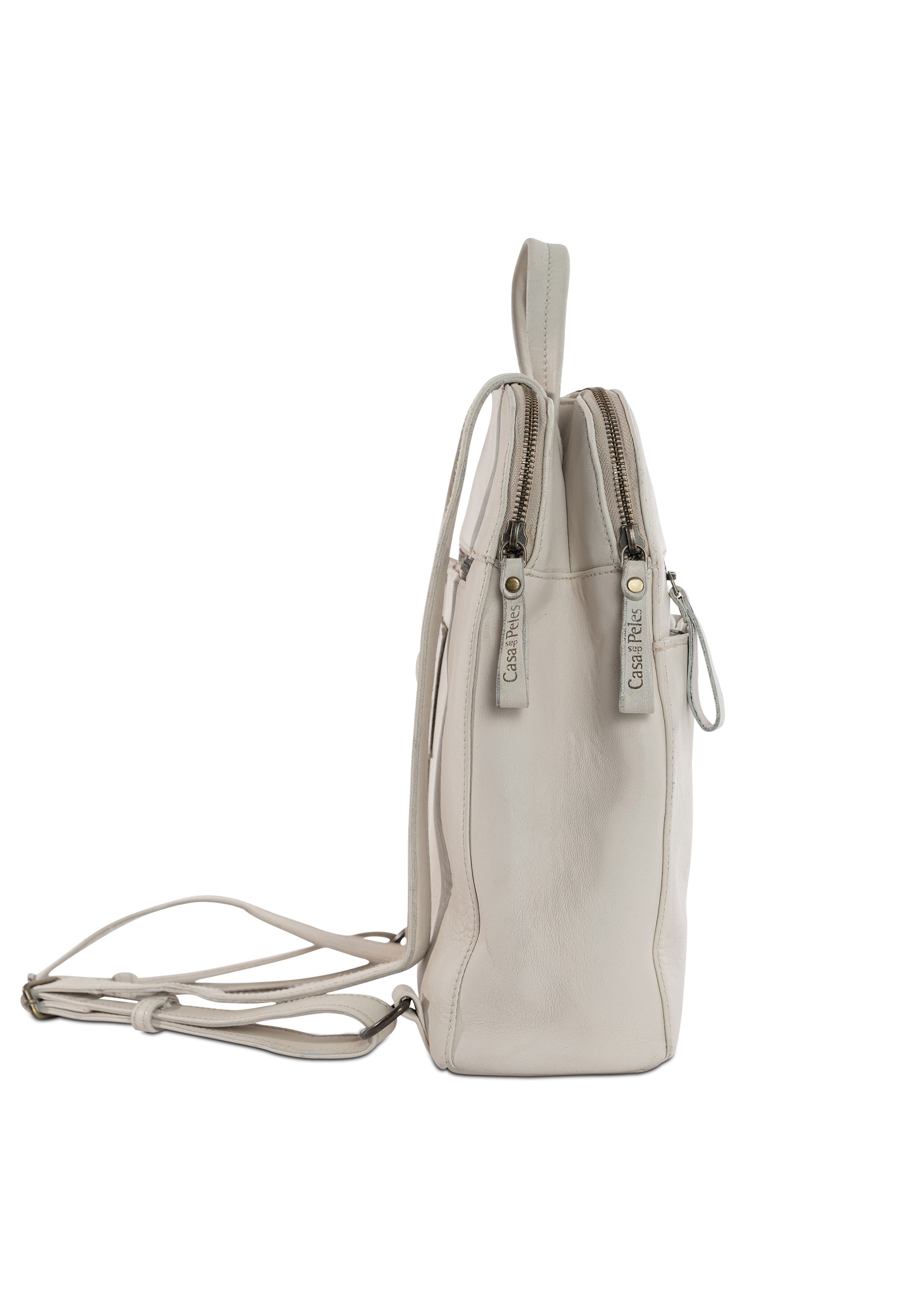 Mochila em pele 0SE389