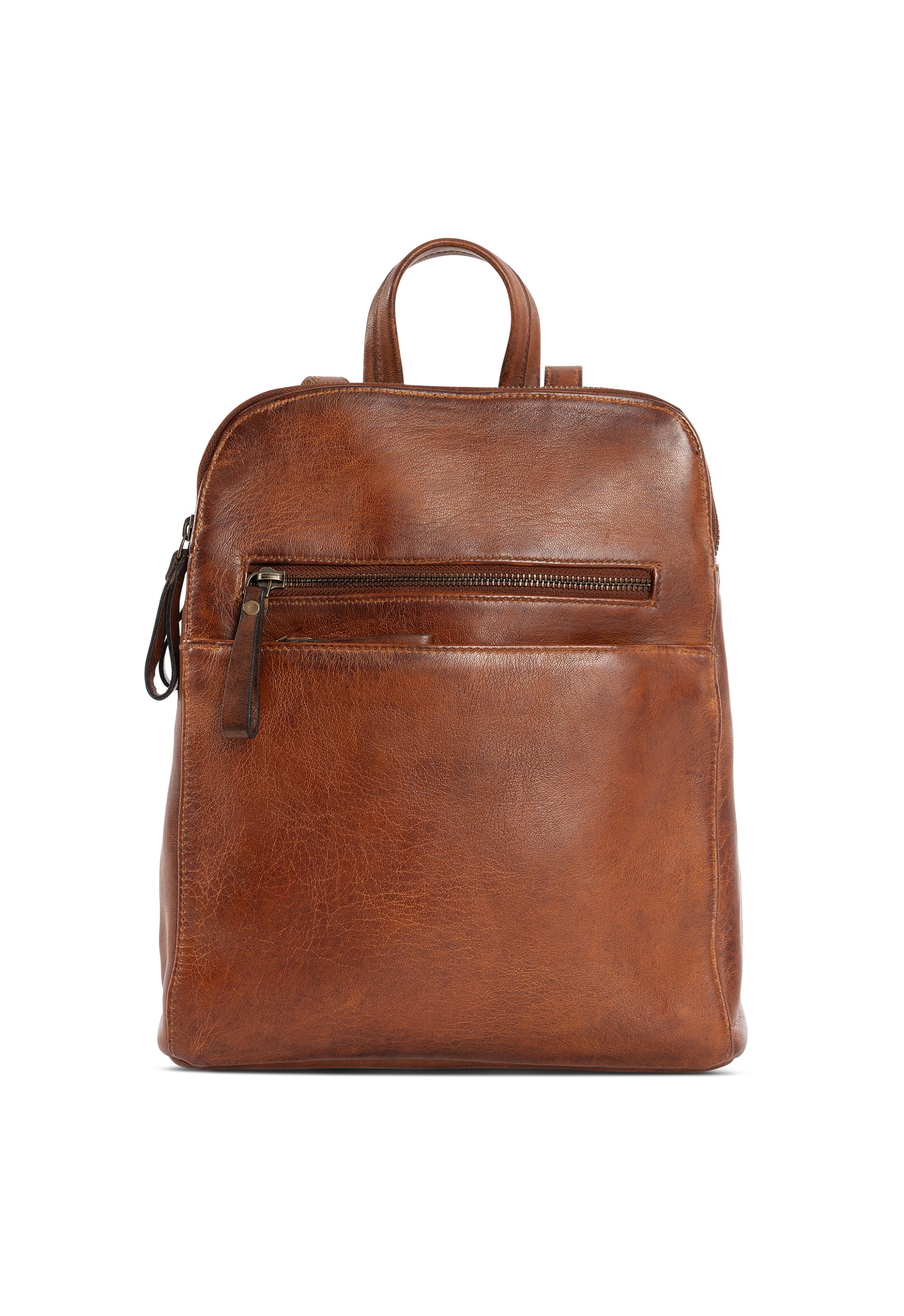 Mochila em pele 0SE389