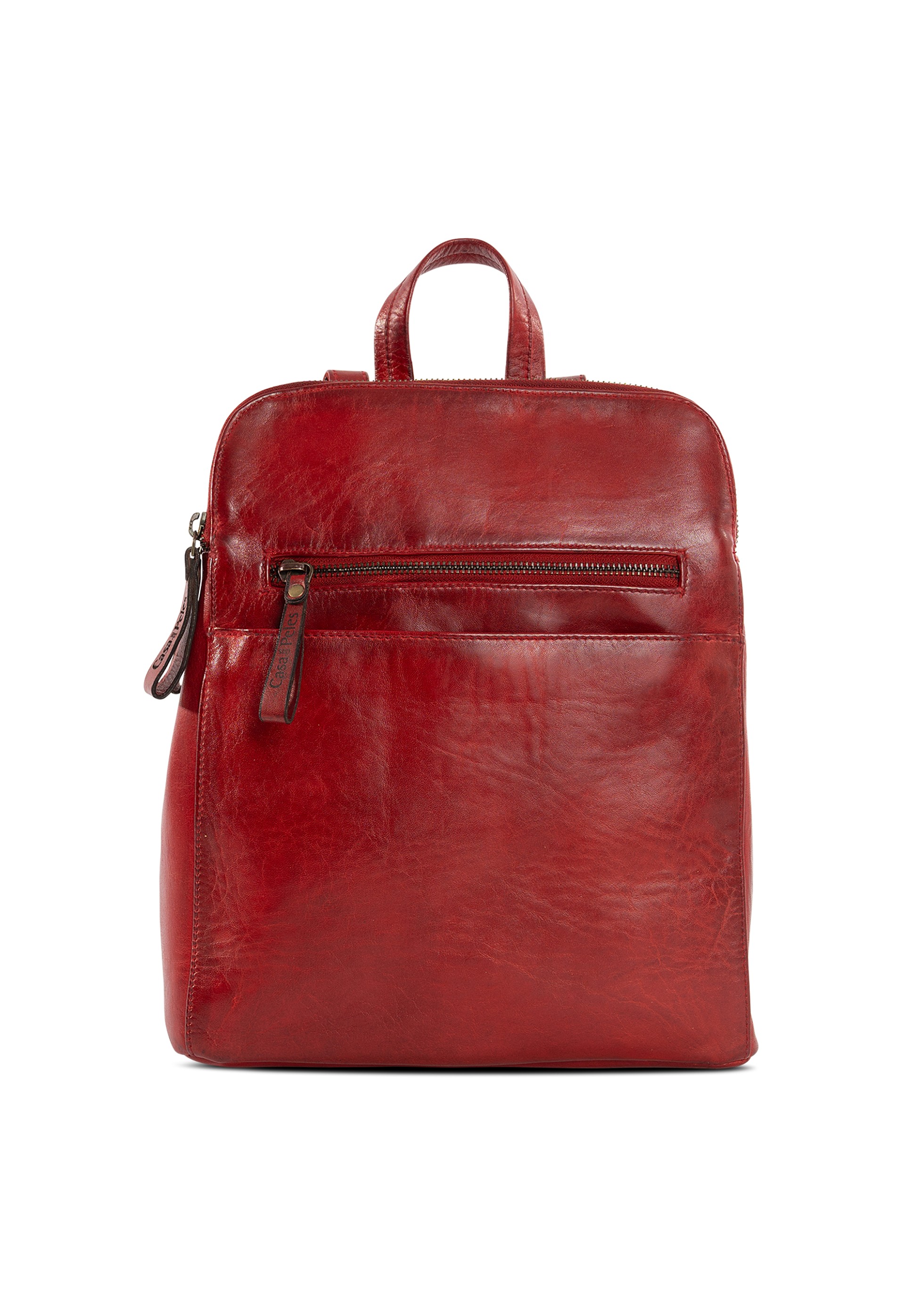 Mochila em pele 0SE389