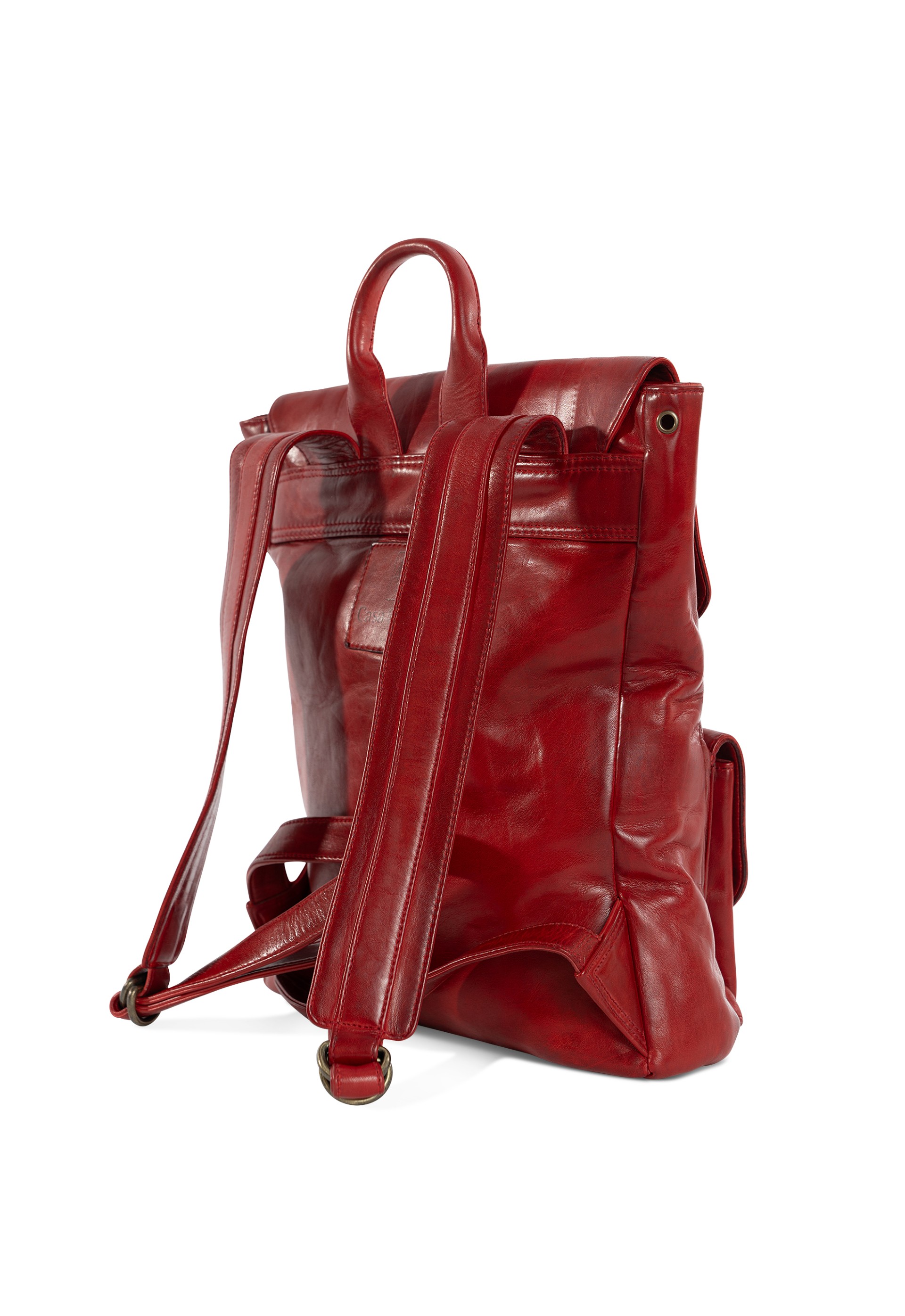 Mochila em pele 0SE039