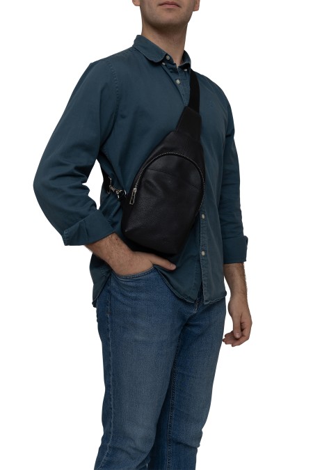 Mochila em pele BP51 Mochila em pele BP51