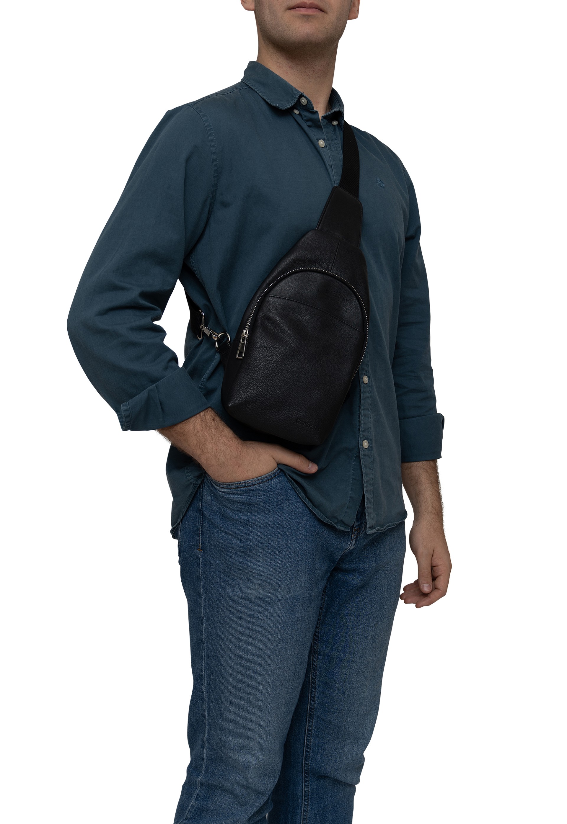 Mochila em pele BP51