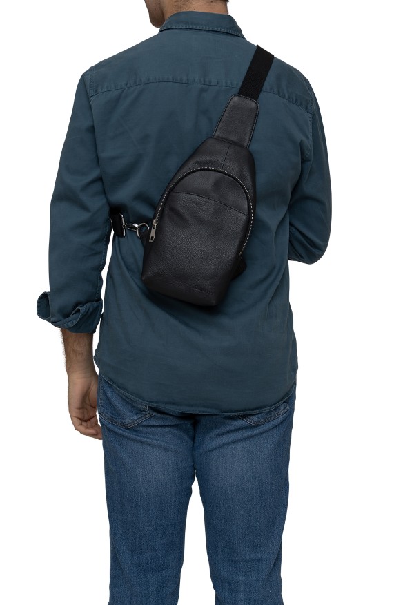 Mochila em pele BP51