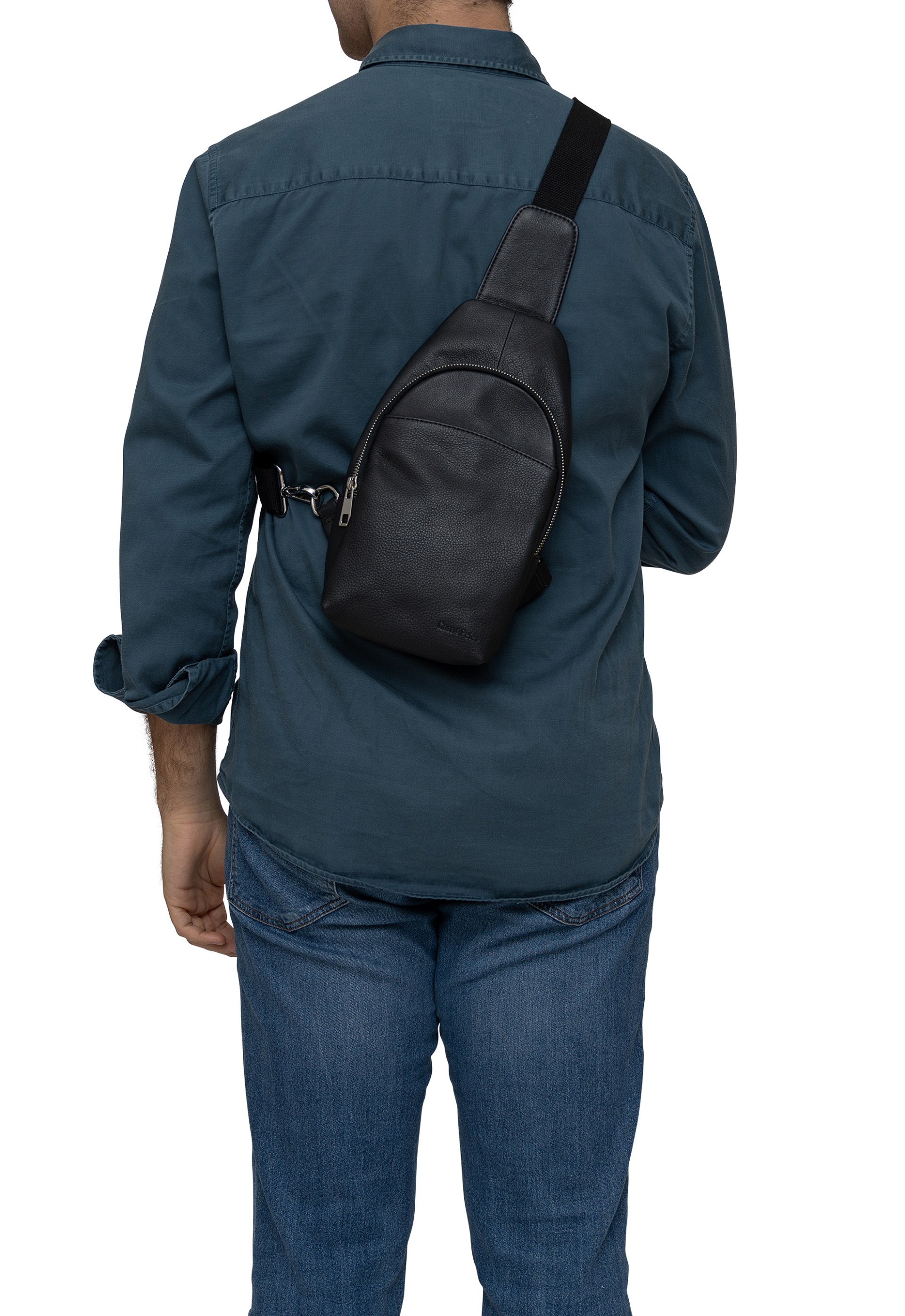 Mochila em pele BP51