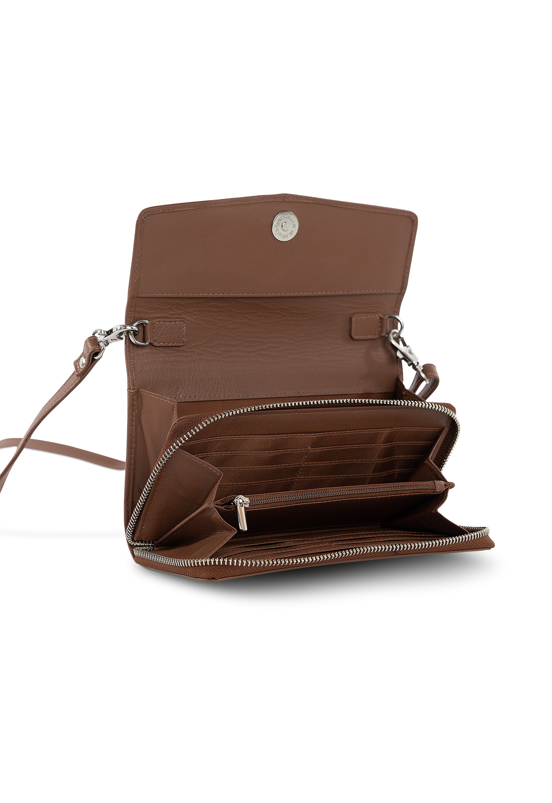 Carteira em pele 623