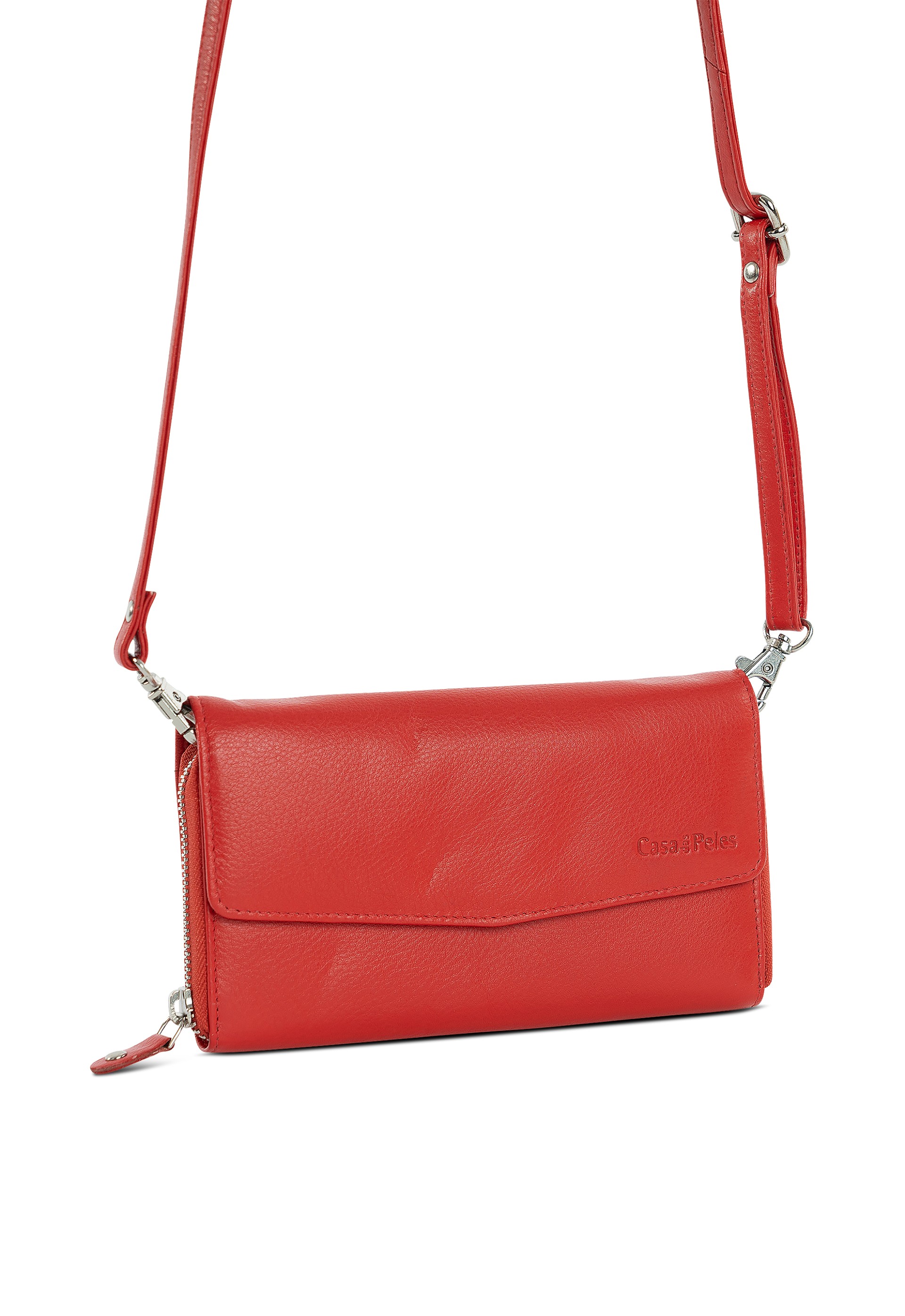 Carteira em pele 623