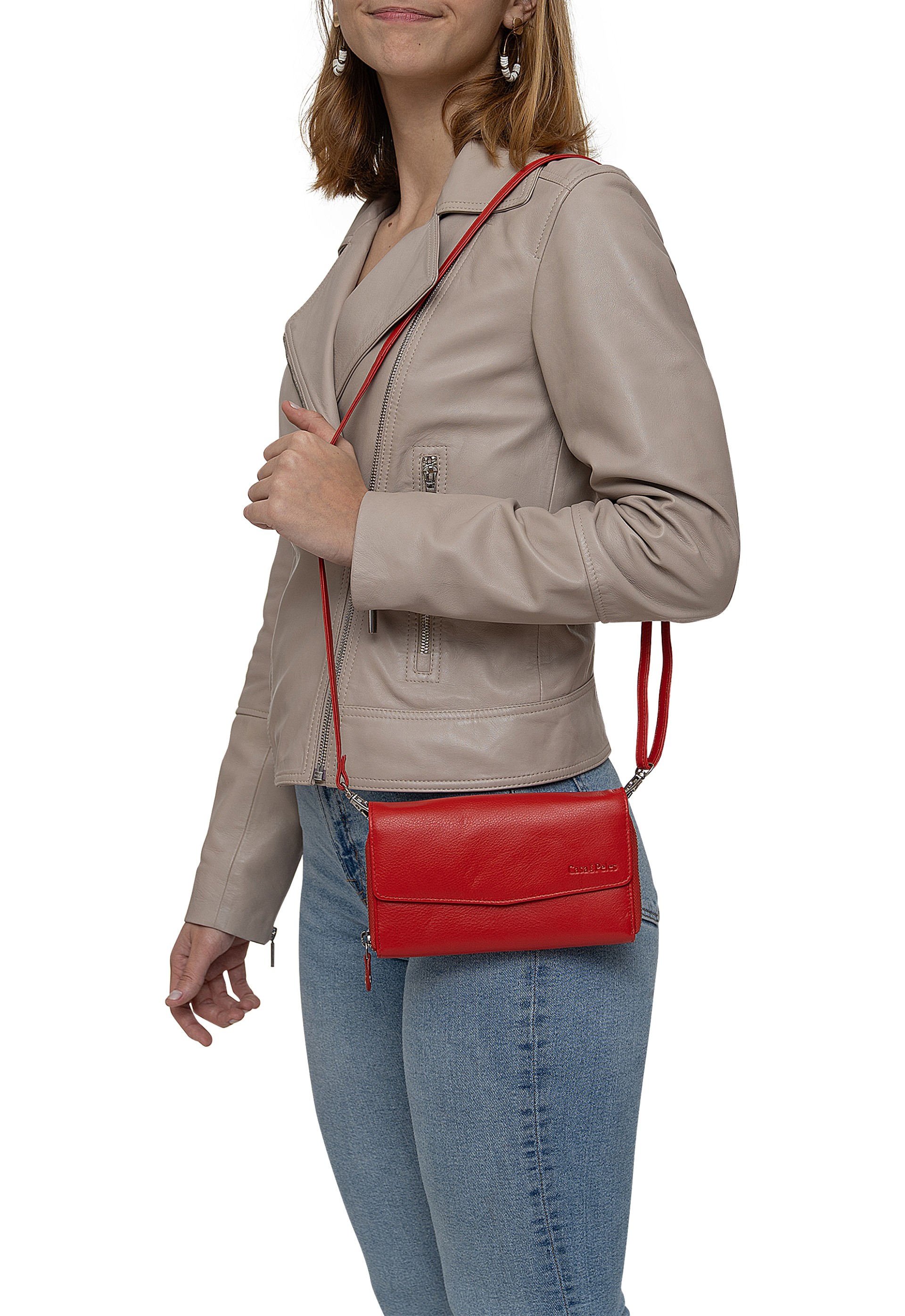 Carteira em pele 623