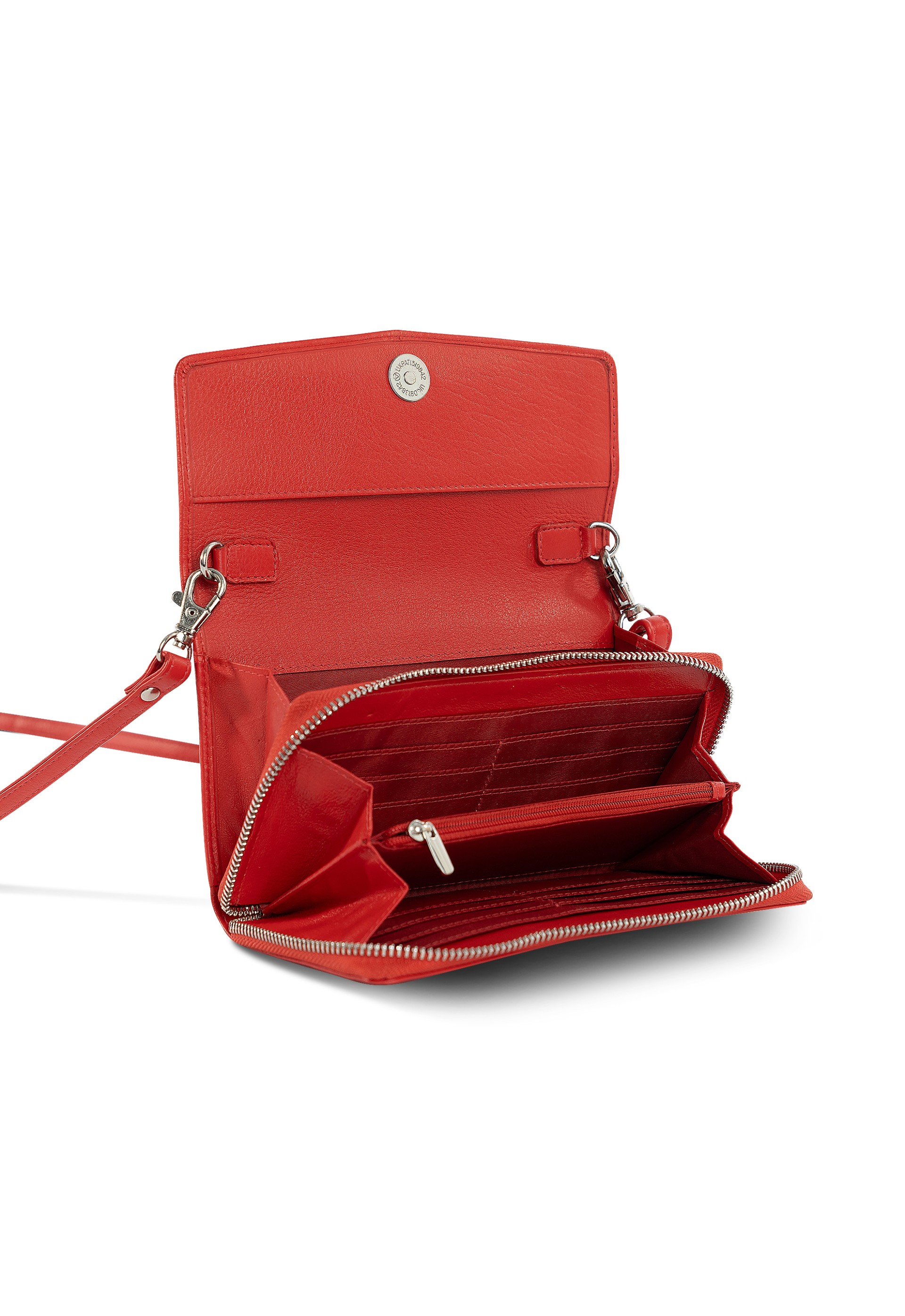 Carteira em pele 623