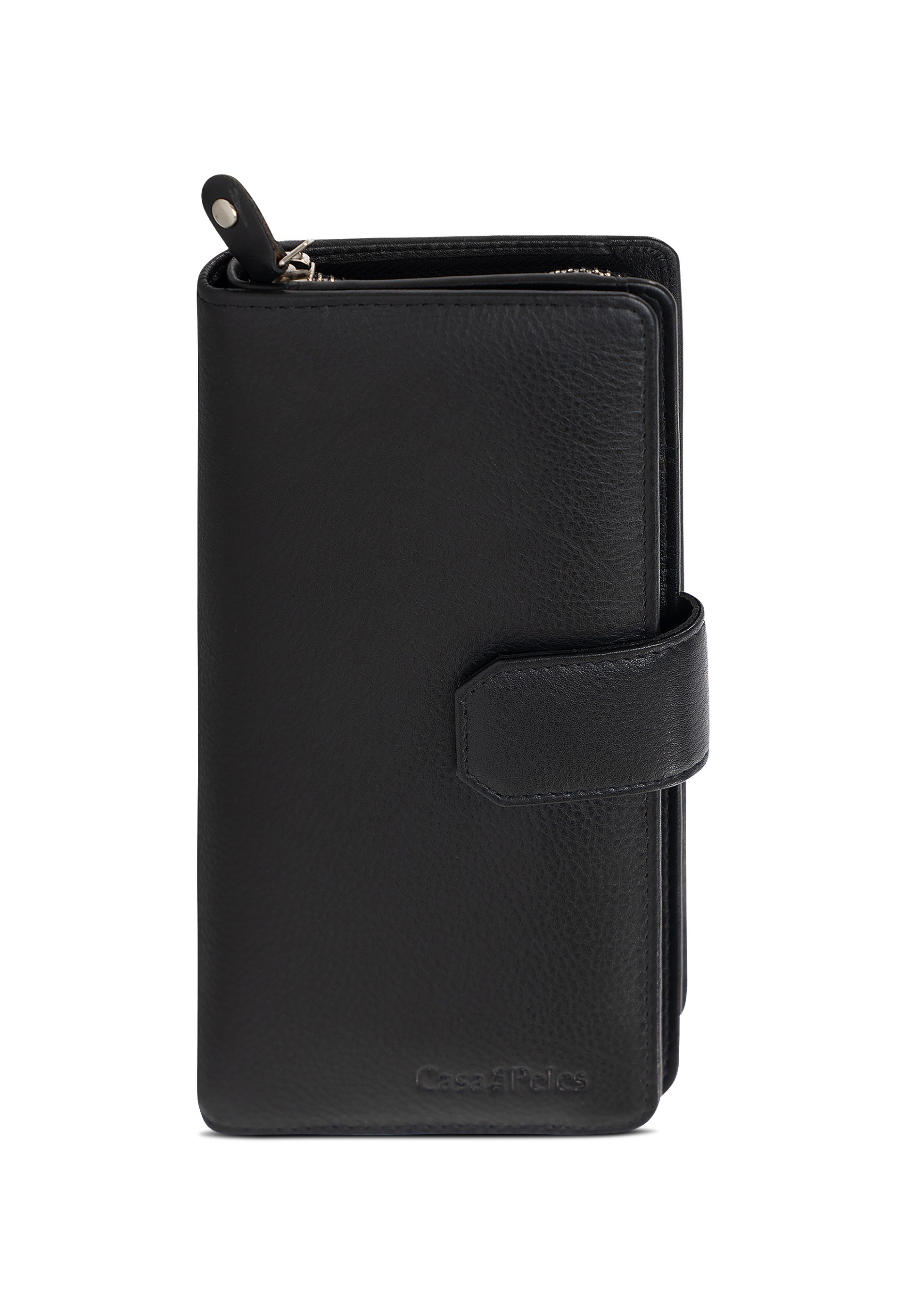 Carteira em pele 646