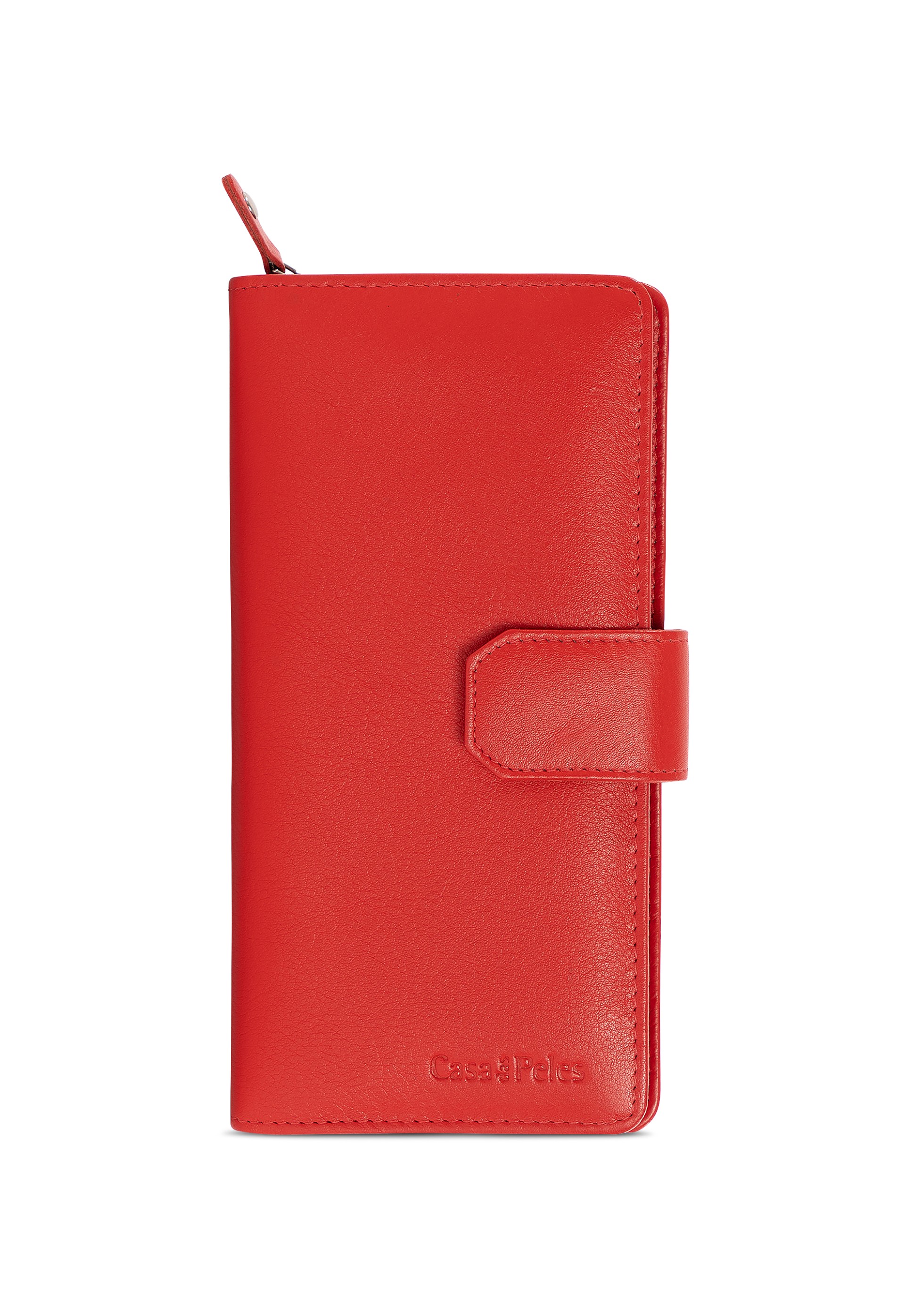 Carteira em pele 646